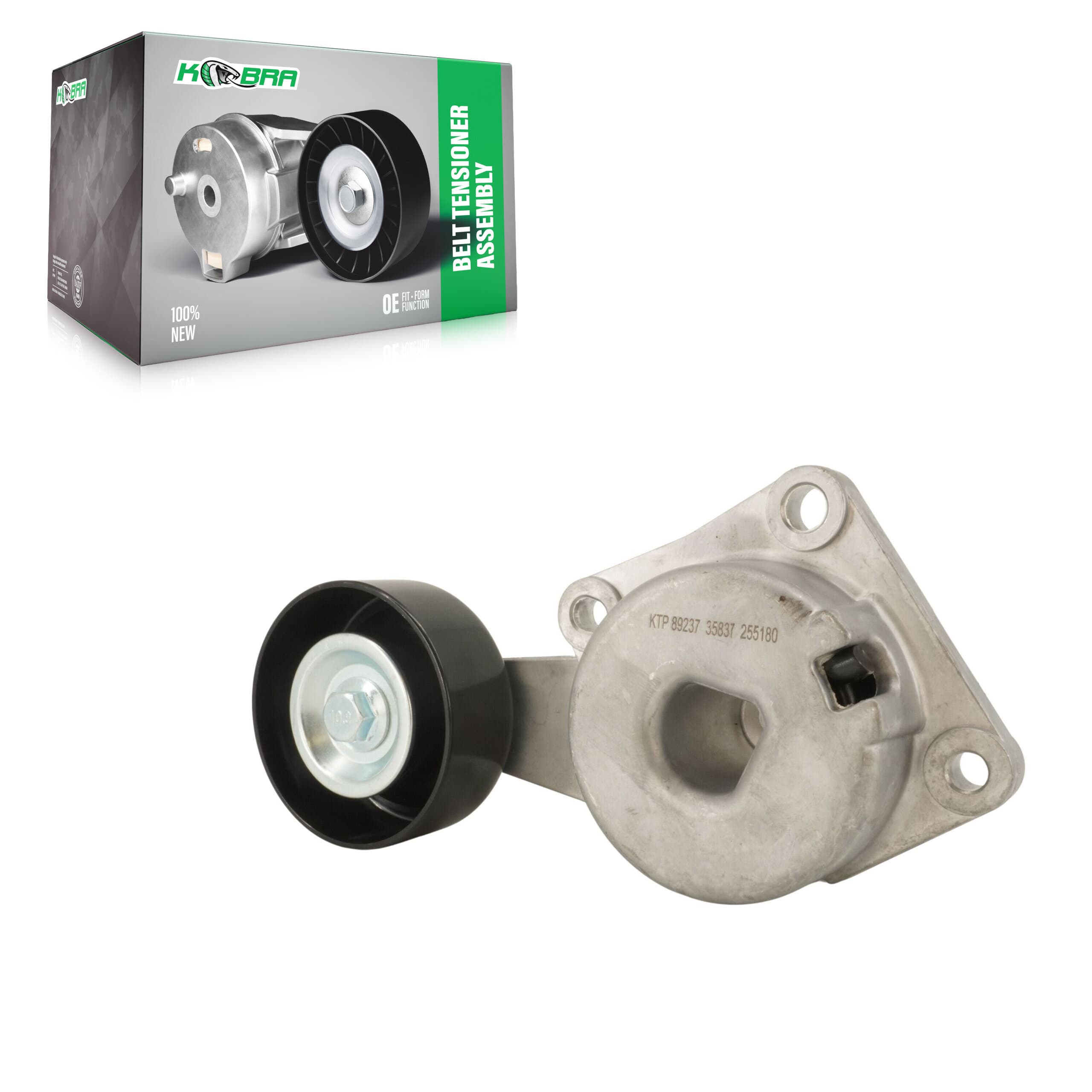 Kobra - KTP-89237 - Accessory Drive Belt Tensioner Assembly image 1