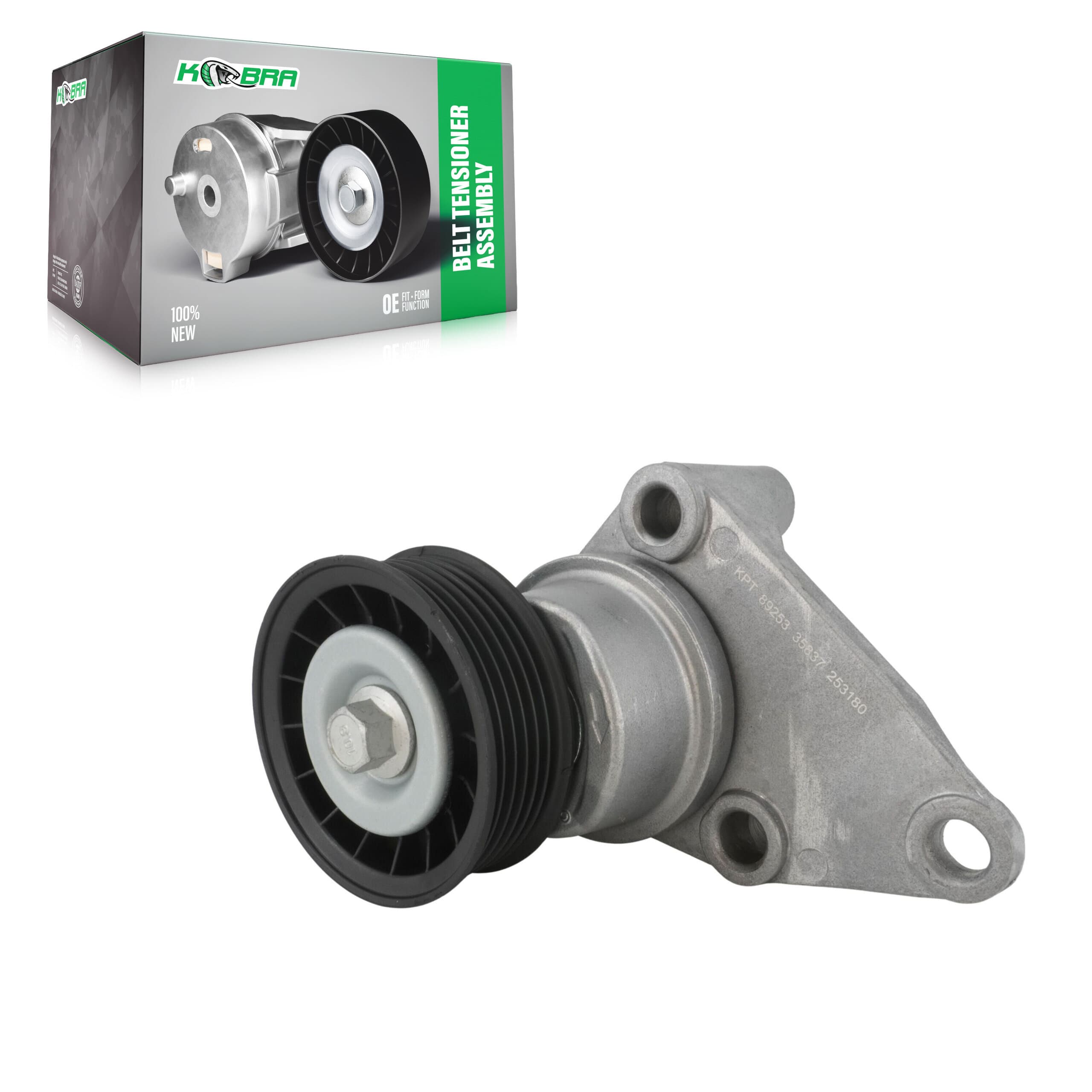 Kobra - KTP-89253 - Serpentine Accessory Drive Belt Tensioner Assembly image 1