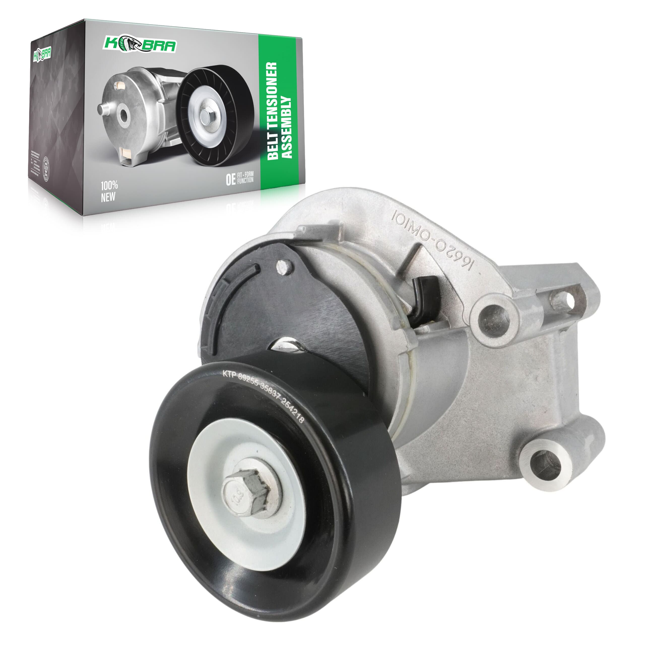 Kobra - KTP-89255 - Accessory Drive Belt Tensioner Assembly image 1