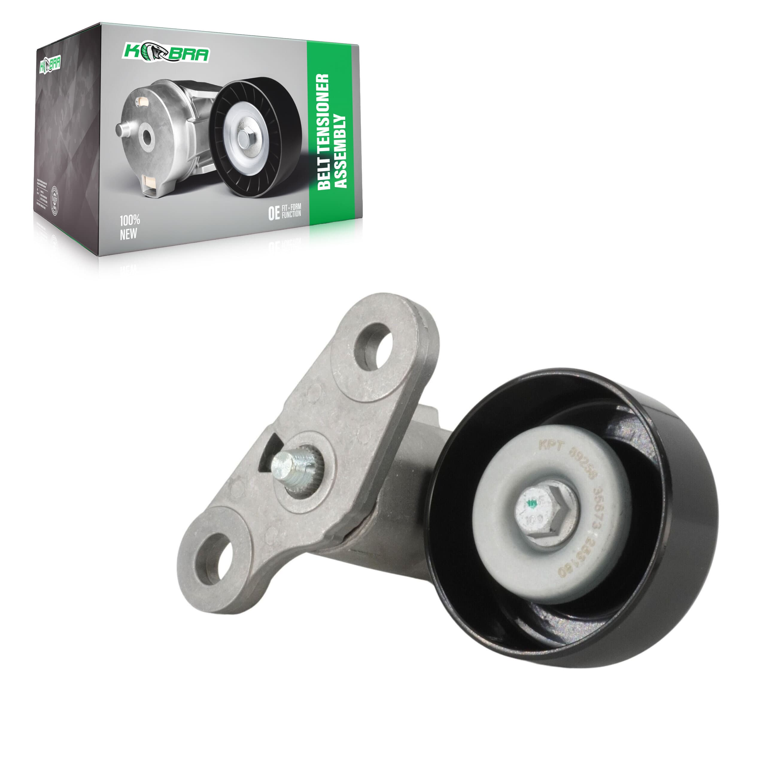 Kobra - KTP-89258 - Air Conditioning Accessory Drive Belt Tensioner Assembly image 1