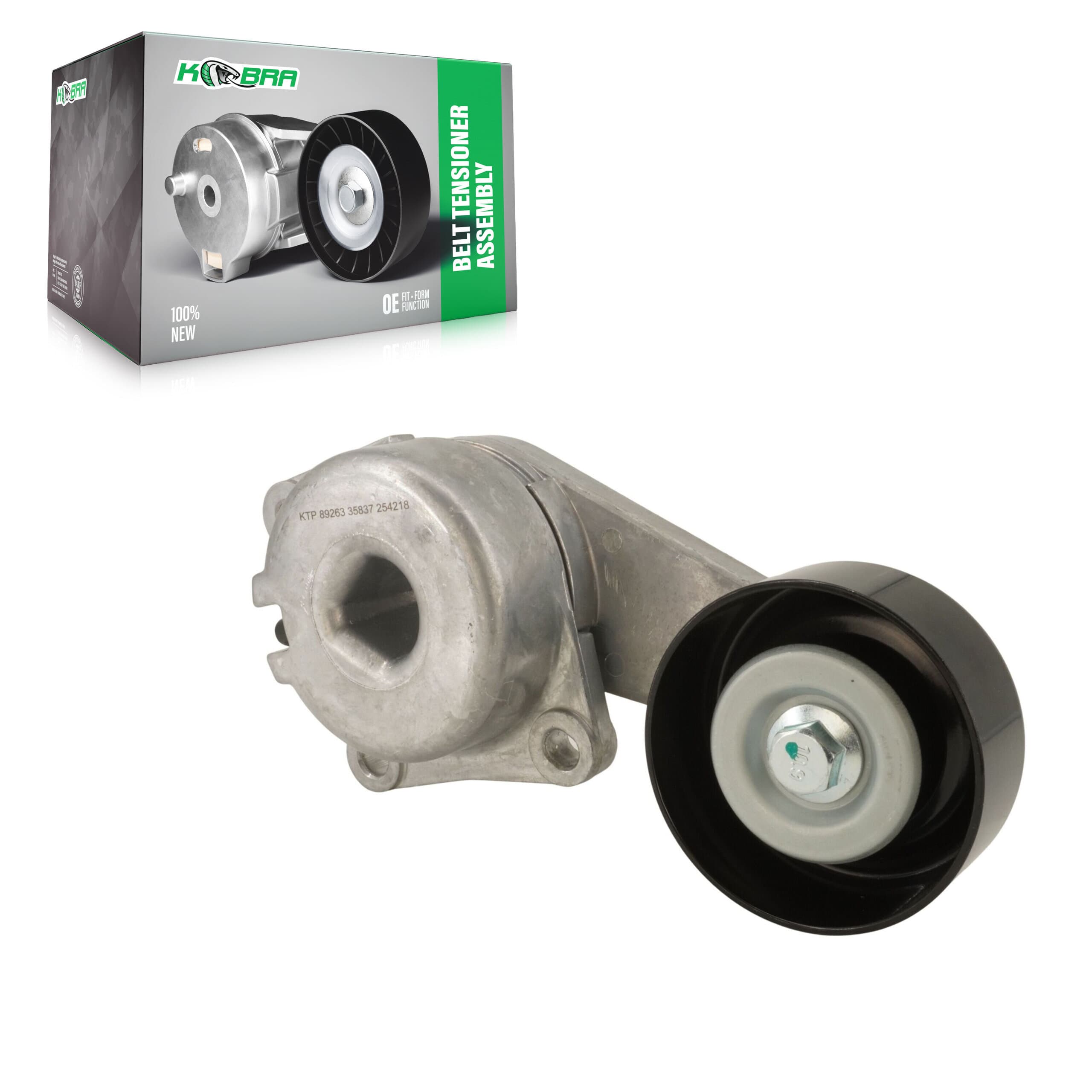Kobra - KTP-89263 - Accessory Drive Belt Tensioner Assembly image 1