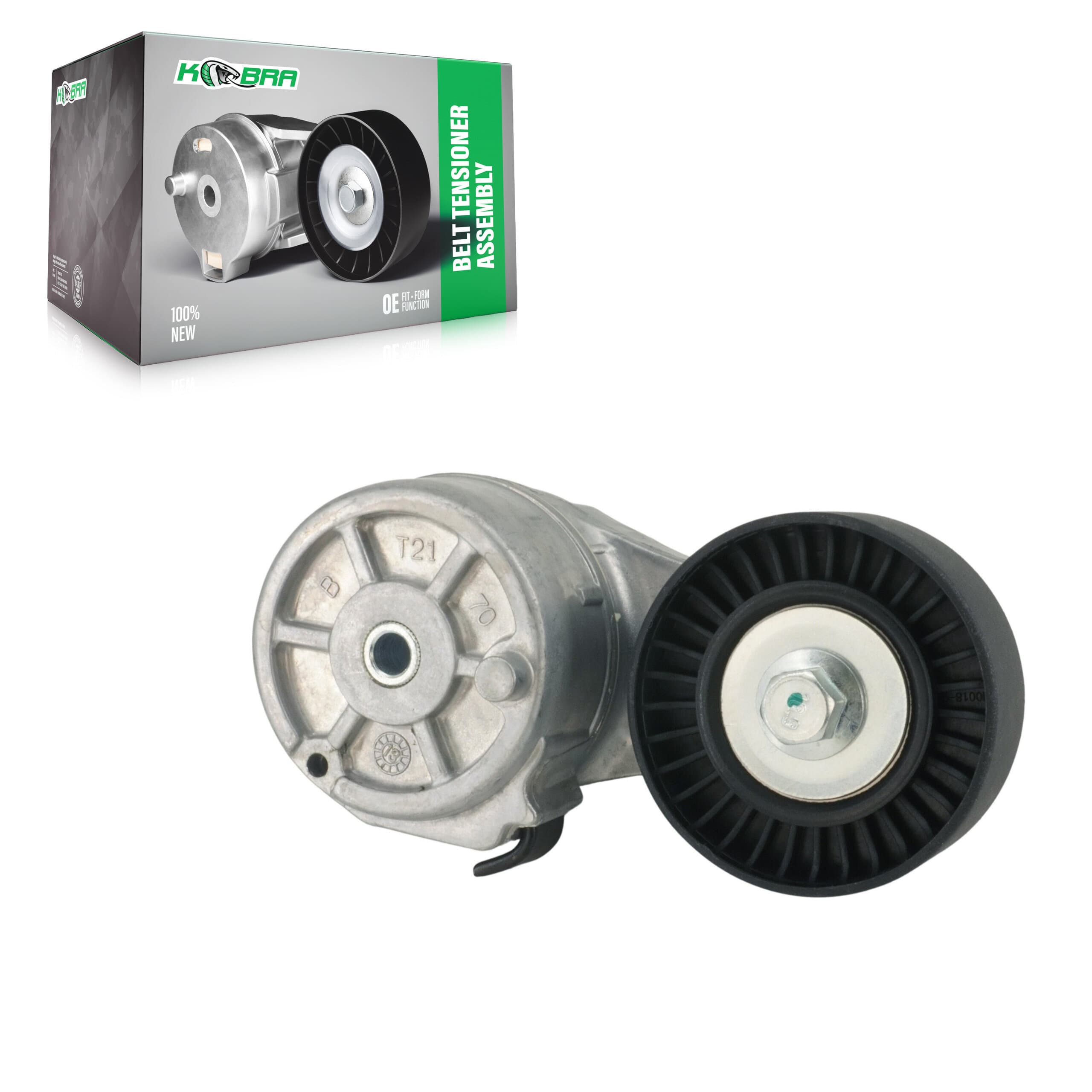 Kobra - KTP-89280 - Accessory Drive Belt Tensioner Assembly image 1