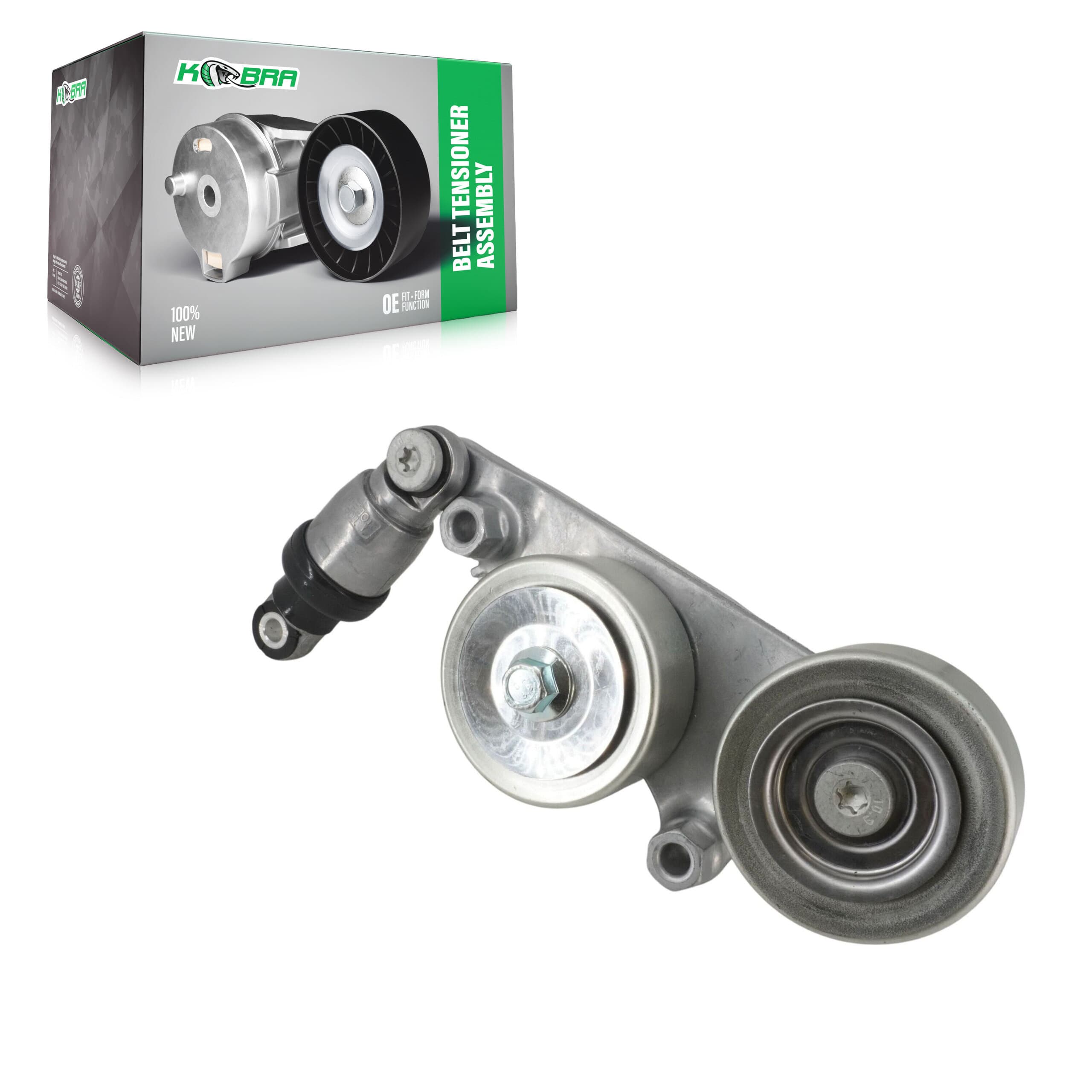 Kobra - KTP-89390 - Accessory Drive Belt Tensioner Assembly image 1