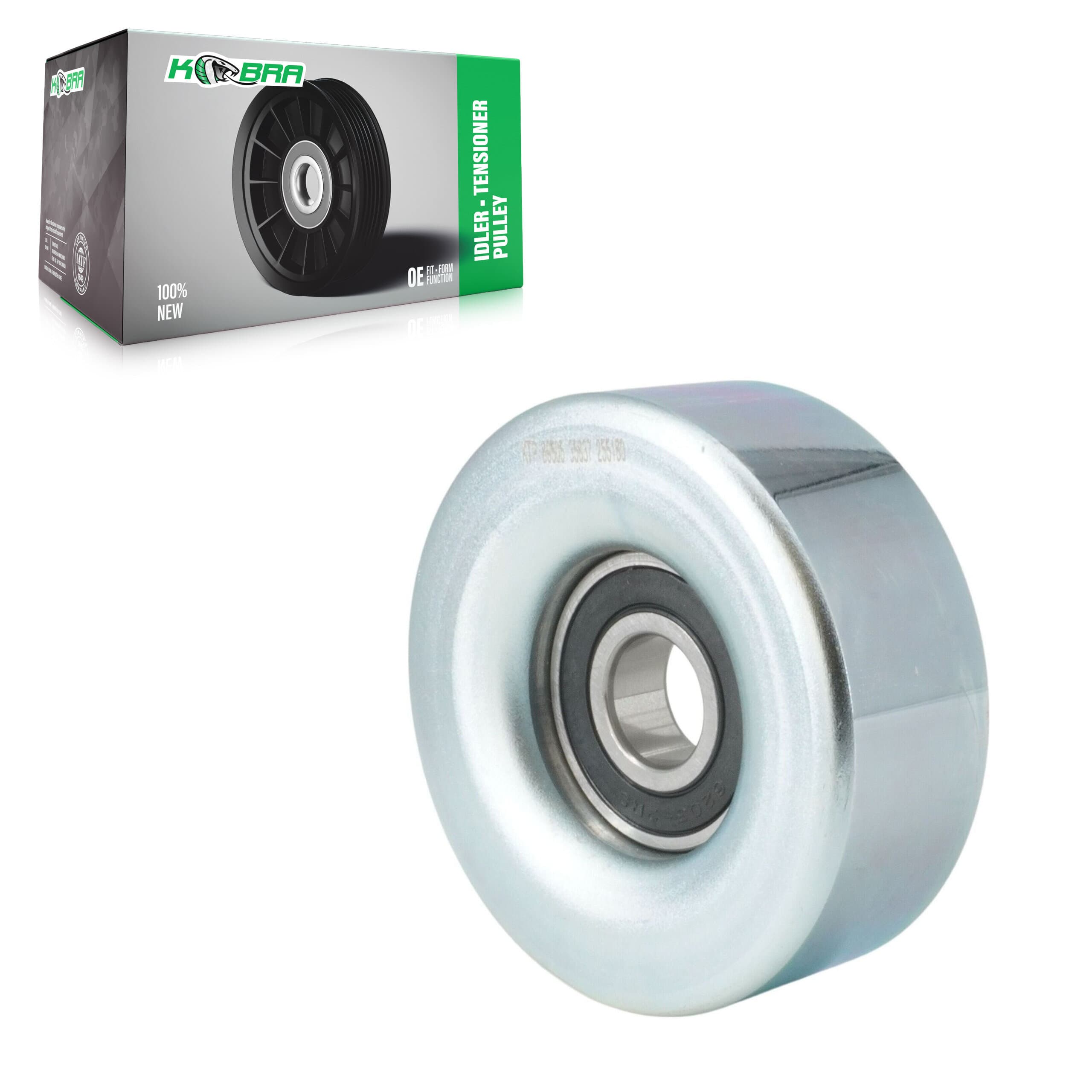 Kobra - KTP-89505 - Accessory Drive Belt Idler Pulley image 1