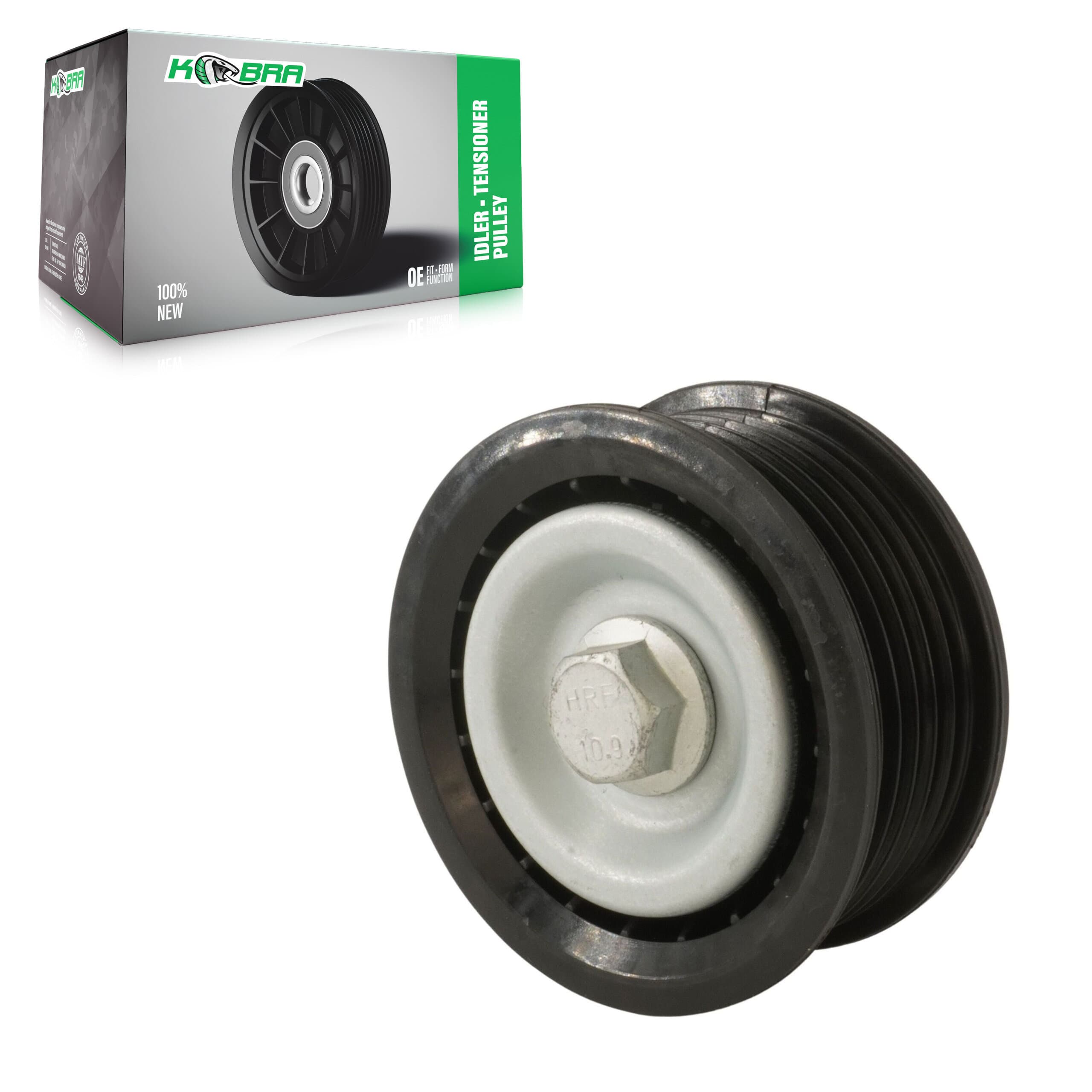 Kobra - KTP-89577 - Upper Accessory Drive Belt Idler Pulley image 1