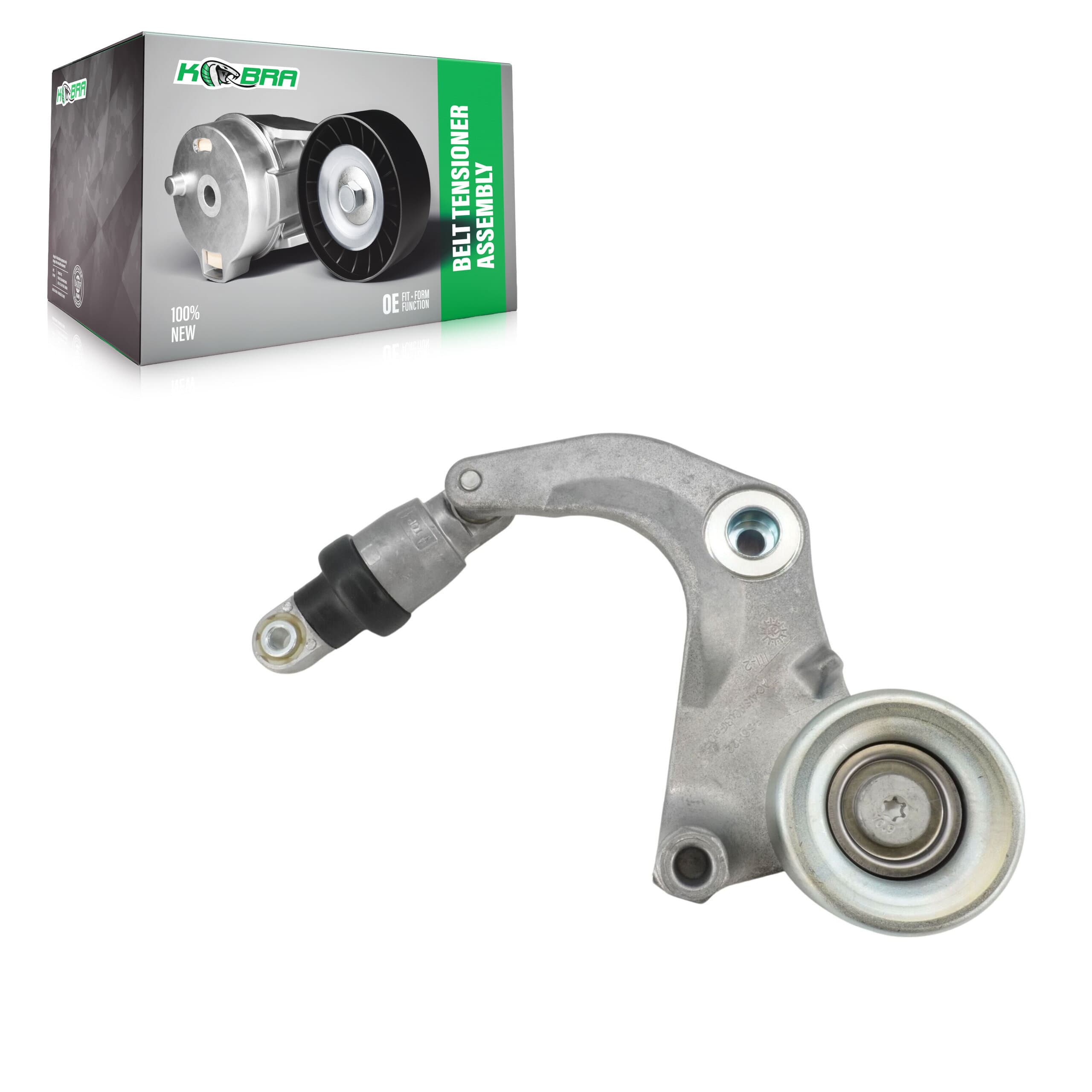 Kobra - KTP-89600 - Accessory Drive Belt Tensioner Assembly image 1
