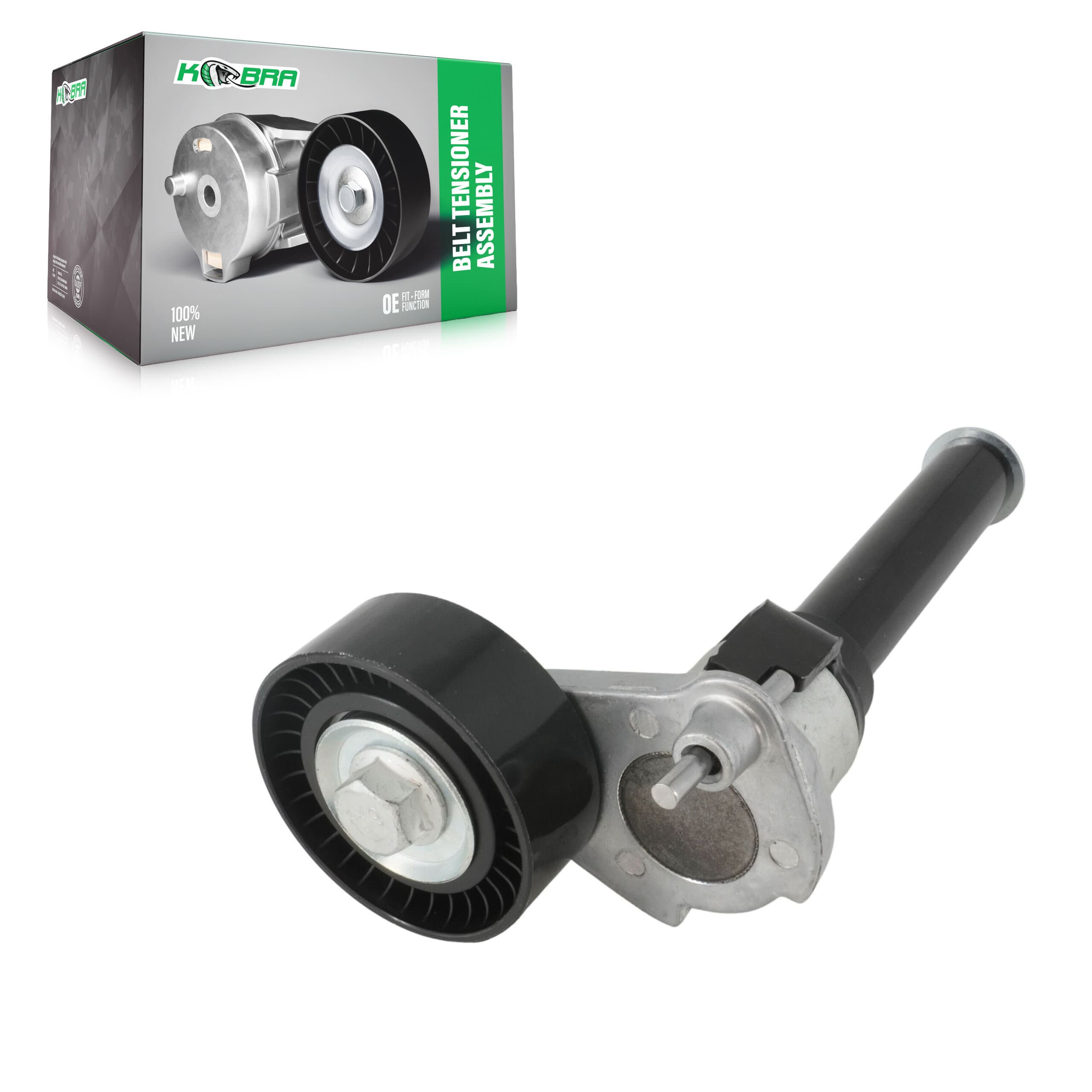 Kobra - KTP-89653 - Accessory Drive Belt Tensioner Assembly image 1