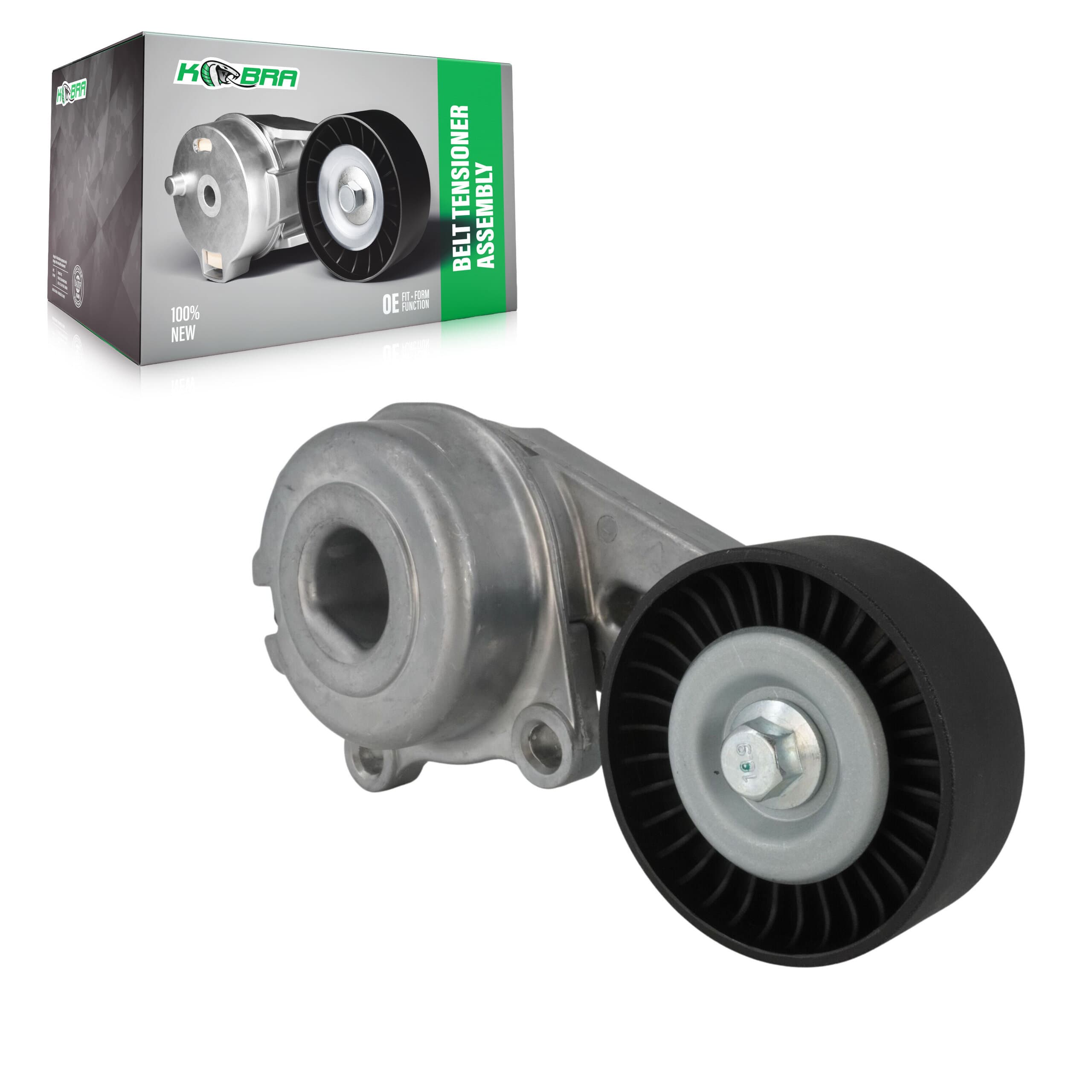 Kobra - KTP-89665 - Accessory Drive Belt Tensioner Assembly image 1