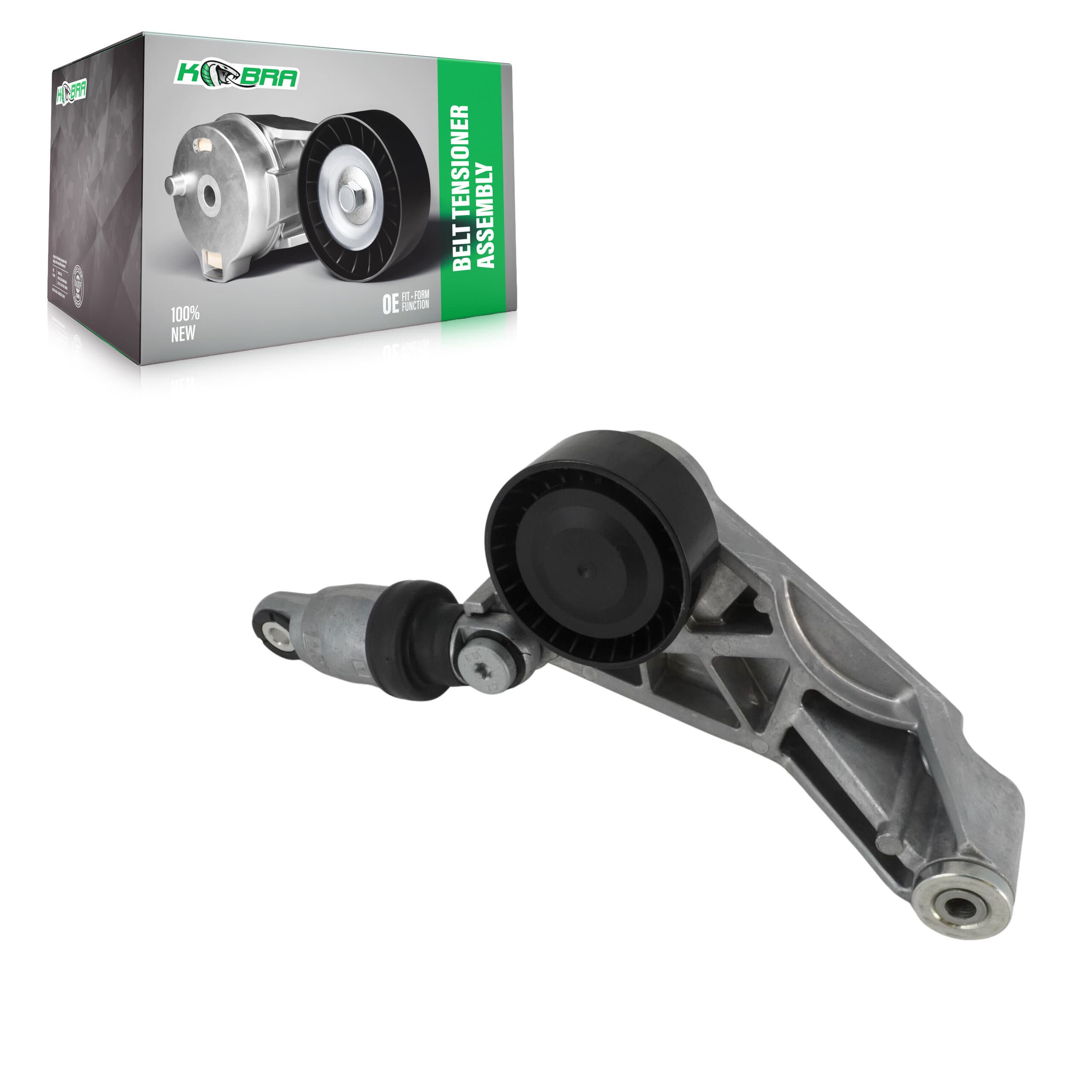 Kobra - KTP-89689 - Accessory Drive Belt Tensioner Assembly image 1