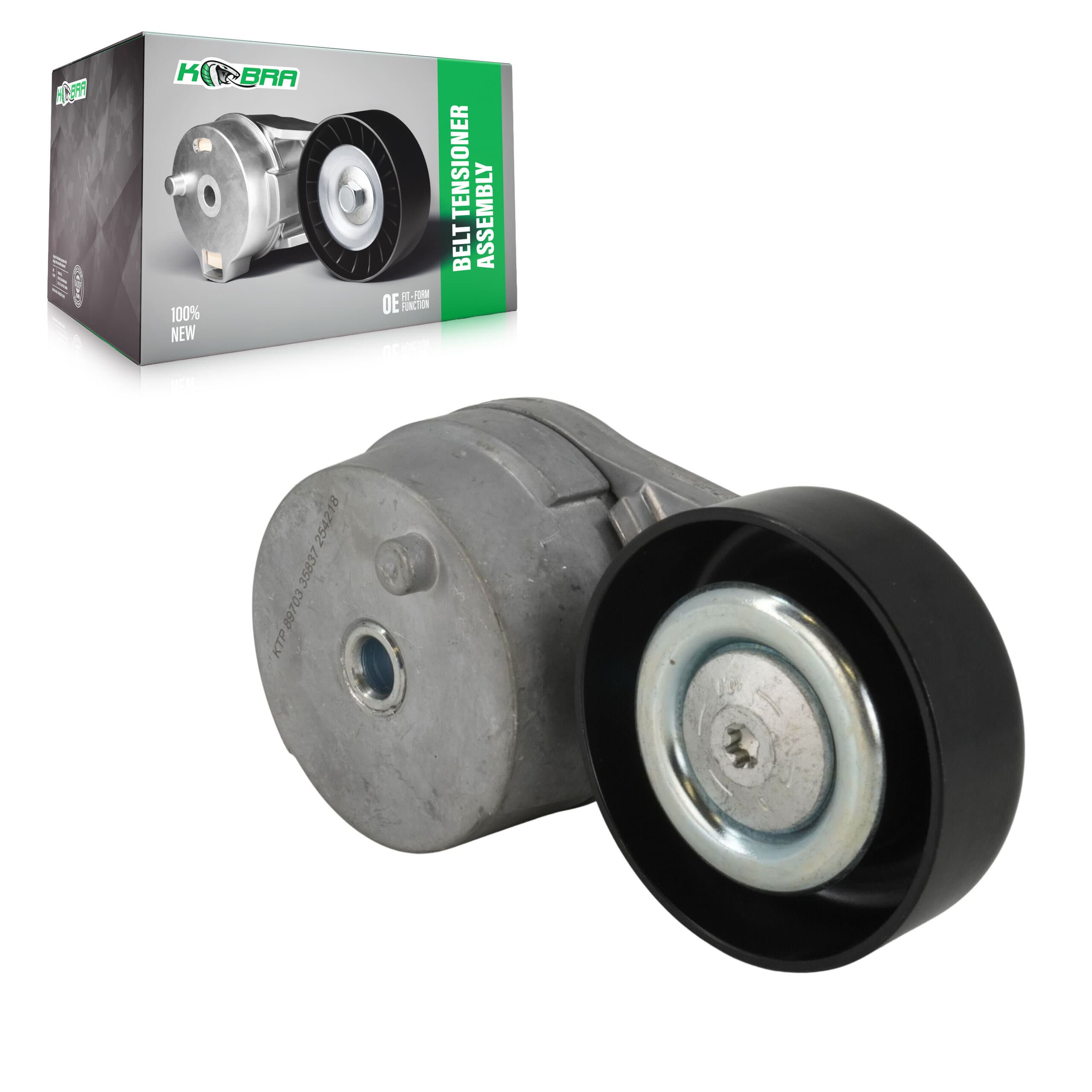 Kobra - KTP-89703 - Accessory Drive Belt Tensioner Assembly image 1