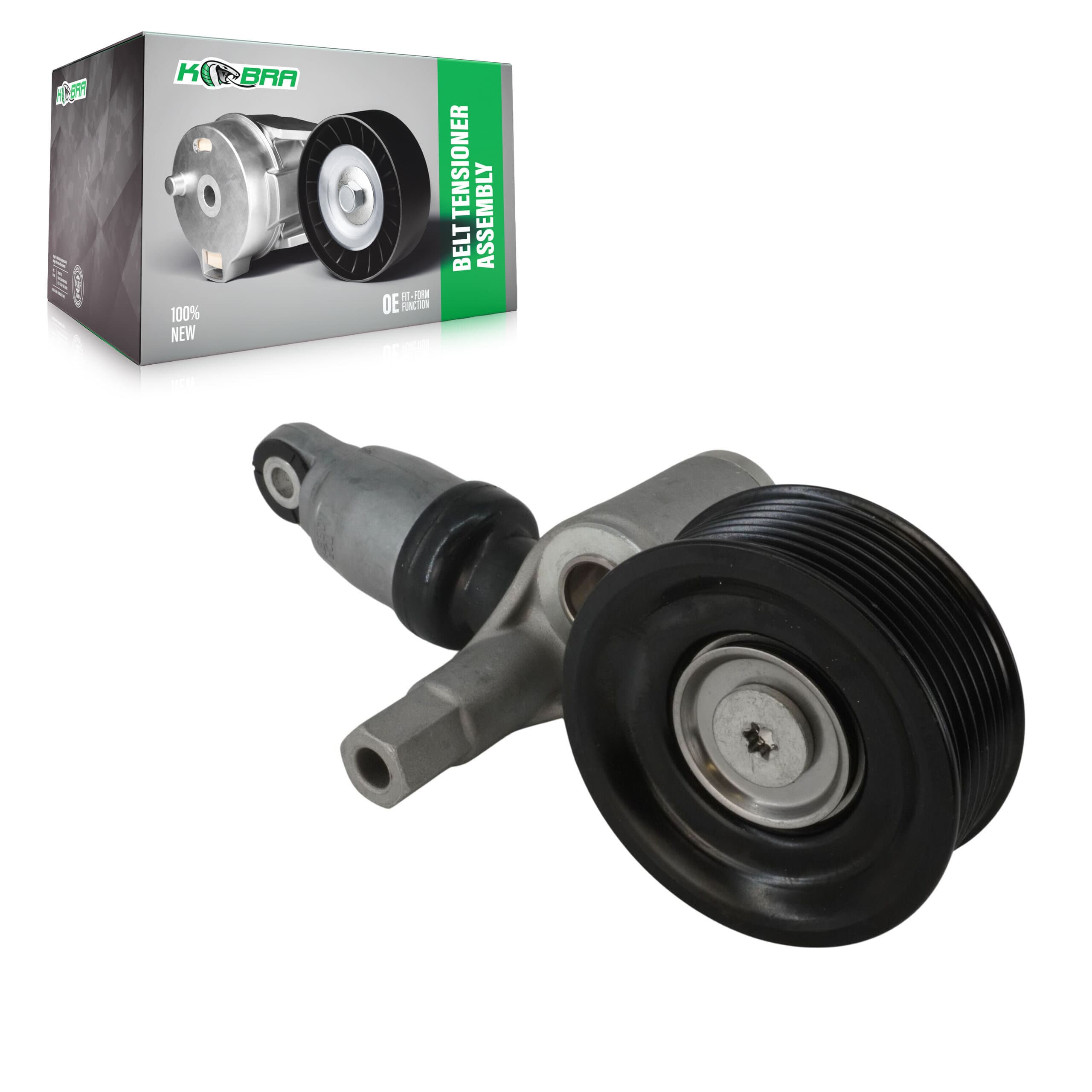 Kobra - KTP-89709 - Accessory Drive Belt Tensioner Assembly image 1