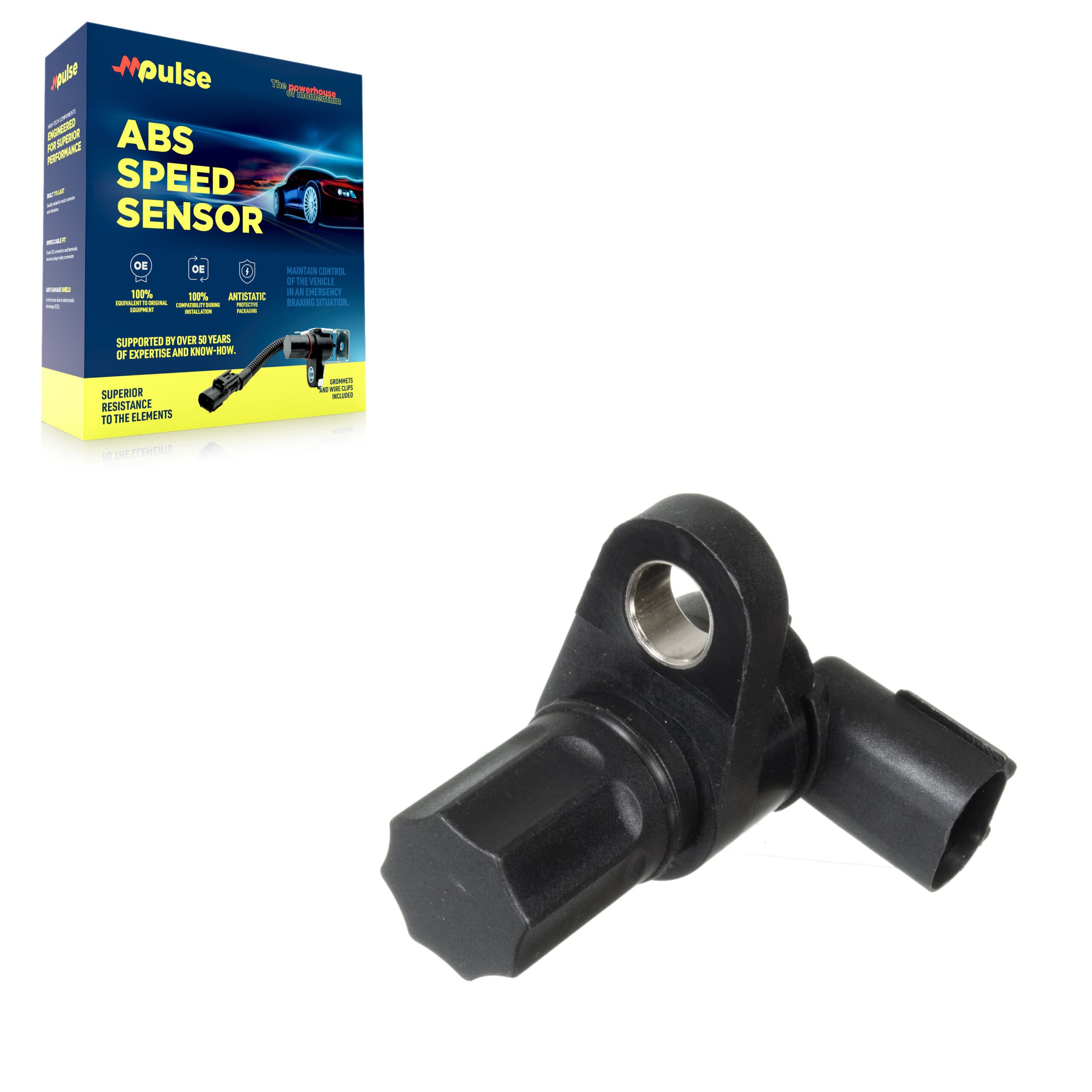 Mpulse - SEN-2ABS0156 - Rear ABS Wheel Speed Sensor image 1