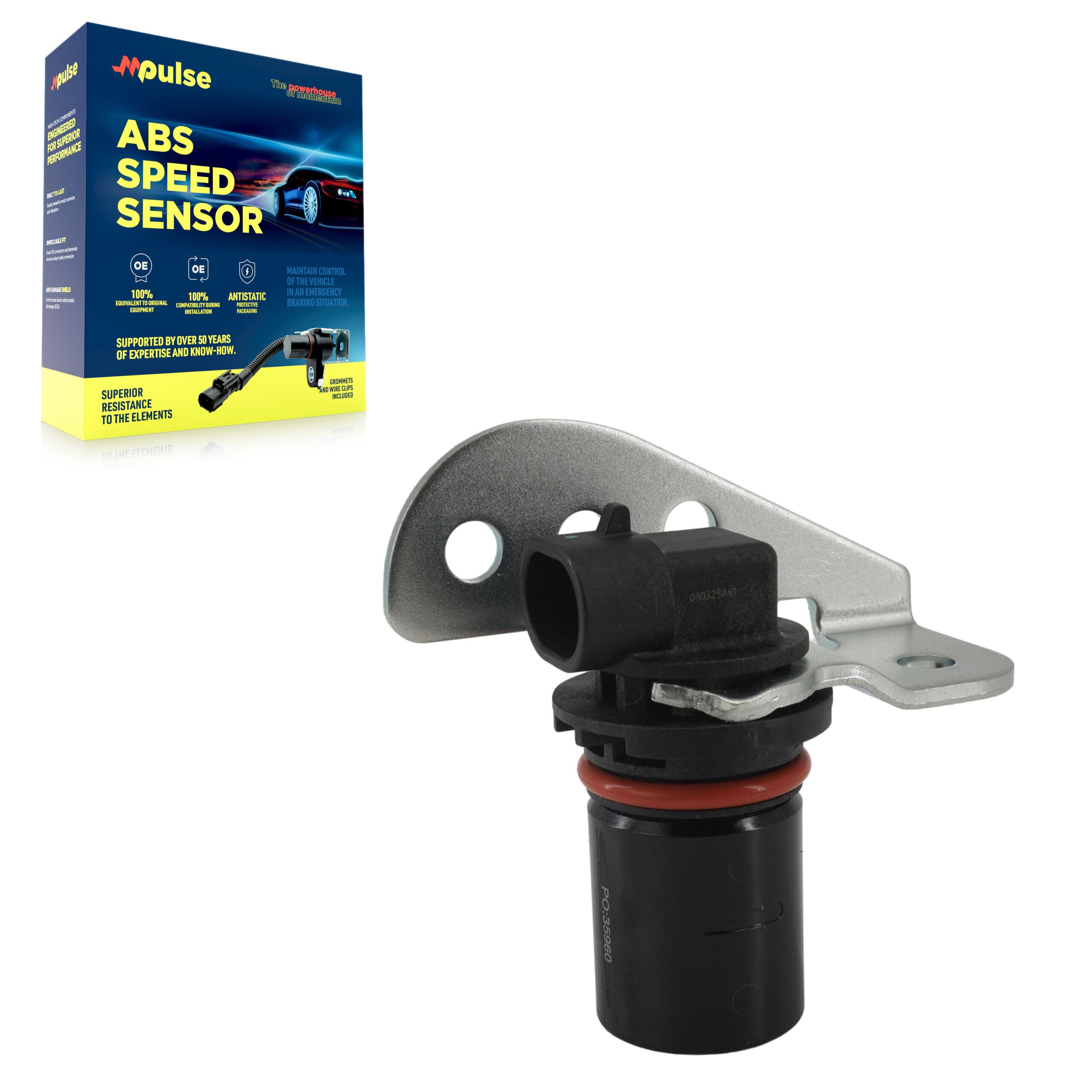 Mpulse - SEN-2ABS1547 - Vehicle Speed Sensor image 1