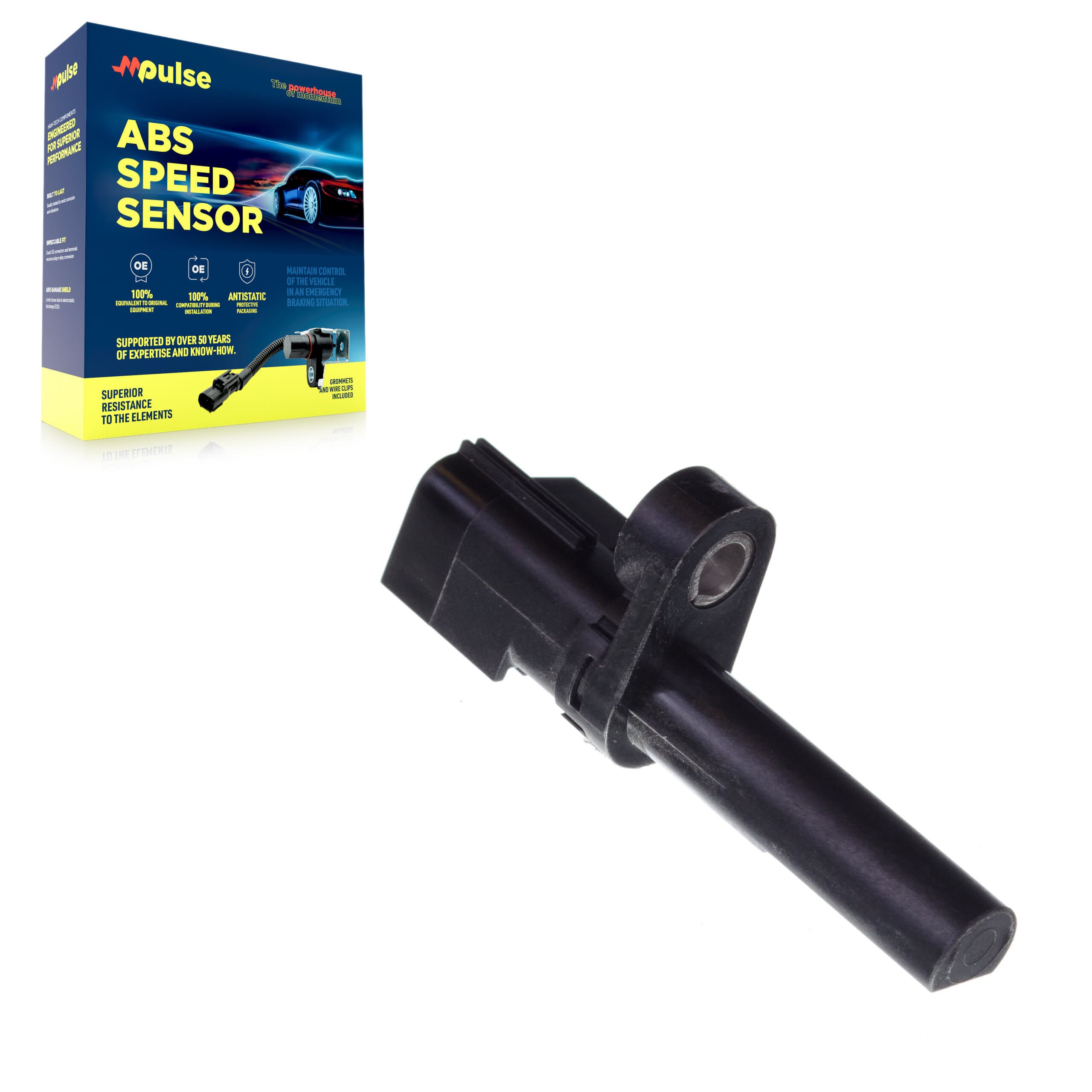 Mpulse - SEN-2ABS2013 - Rear ABS Wheel Speed Sensor image 1