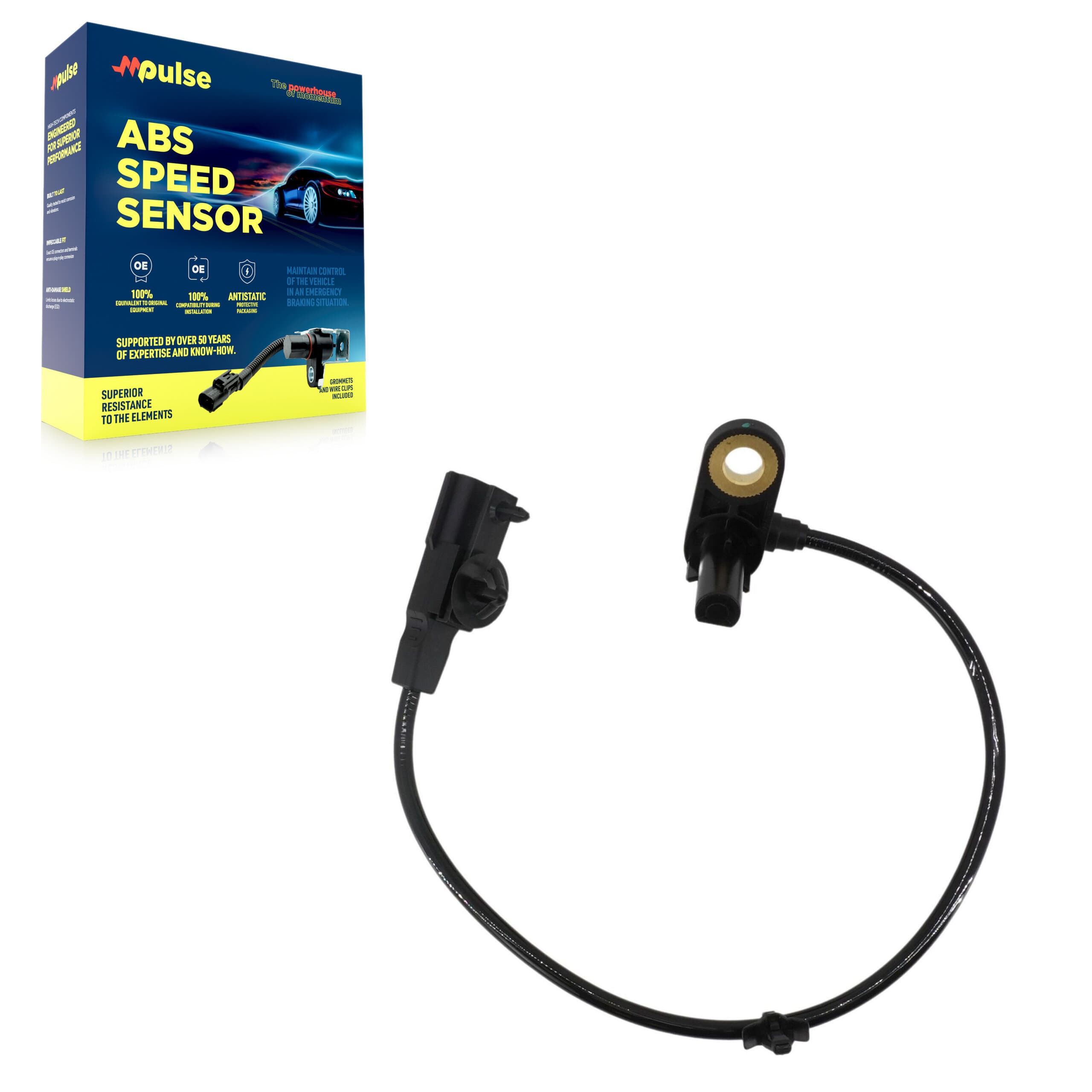 Mpulse - SEN-2ABS2559 - Rear Left ABS Wheel Speed Sensor image 1