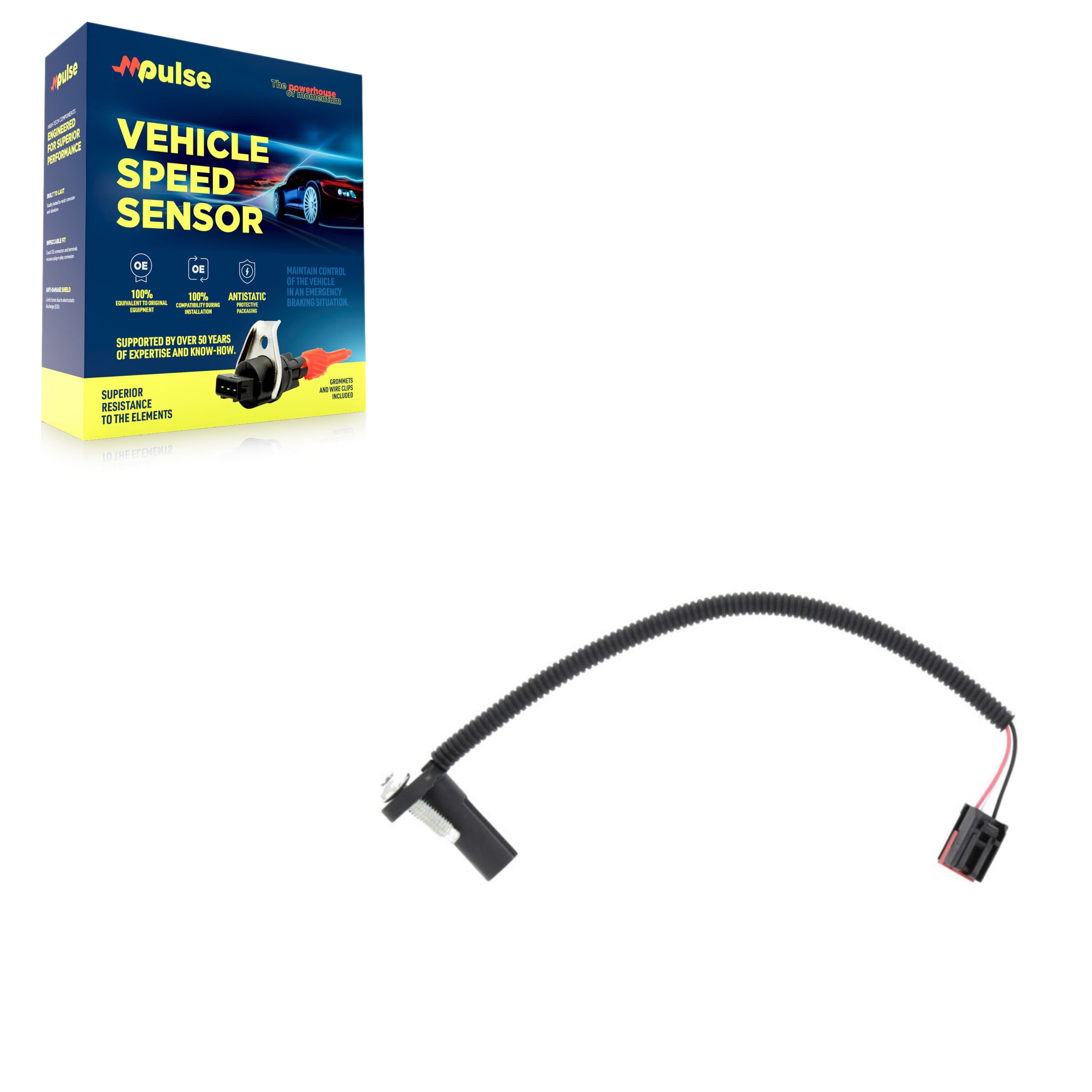 Mpulse - SEN-2VSS0092 - Vehicle Speed Sensor image 1