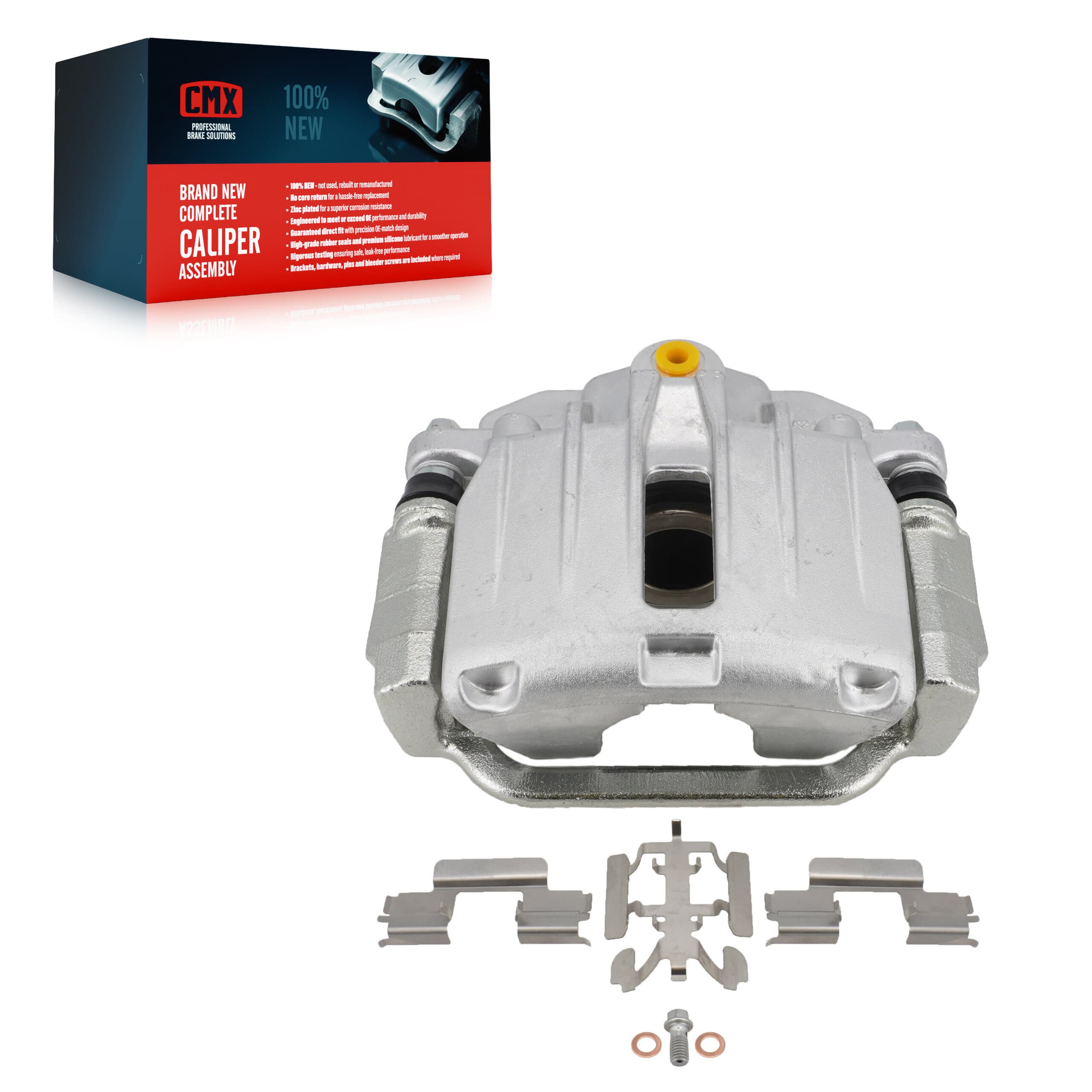 CMX - SLC-18B4727 - Rear Right Disc Brake Caliper image 1