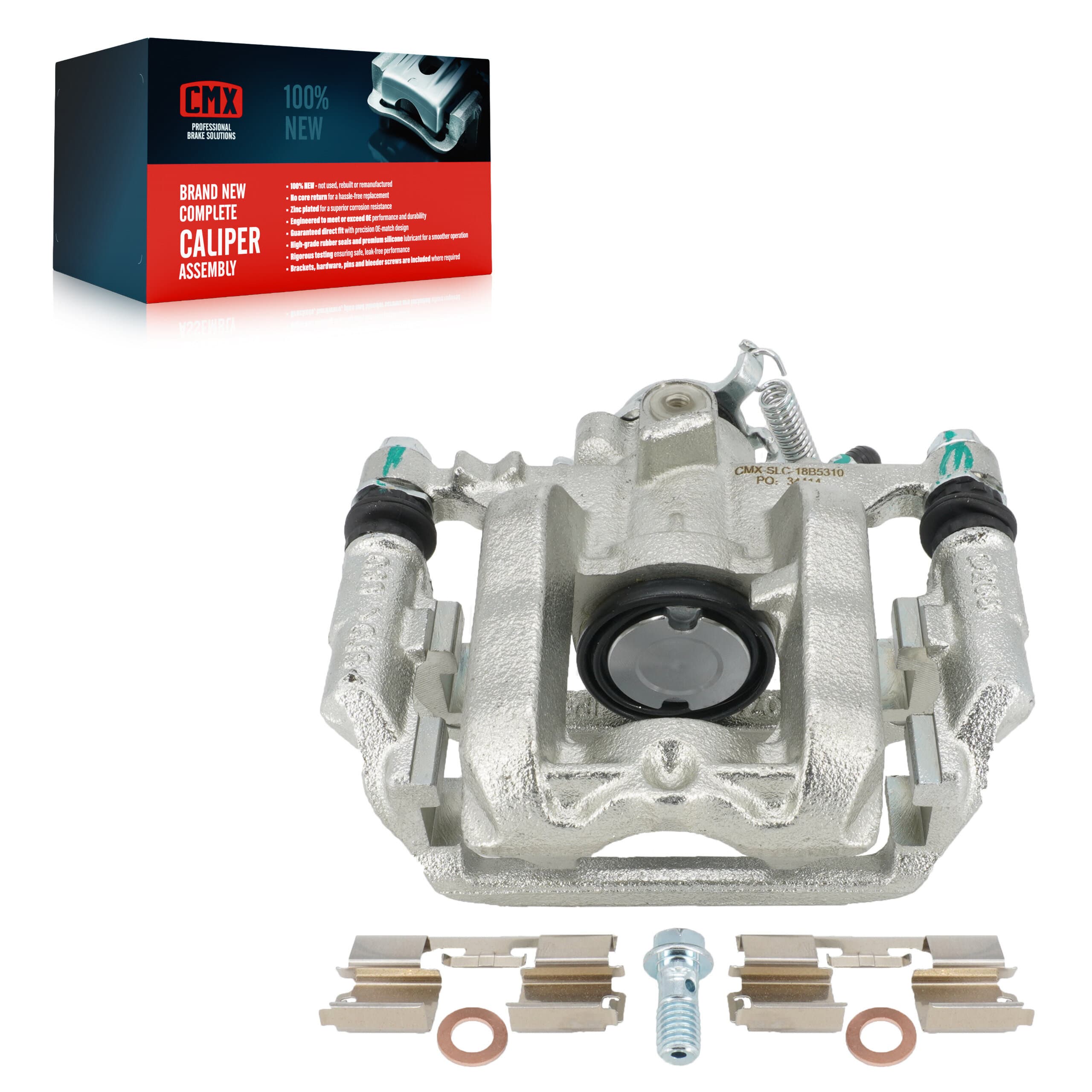 CMX - SLC-18B5310 - Rear Right Disc Brake Caliper image 1