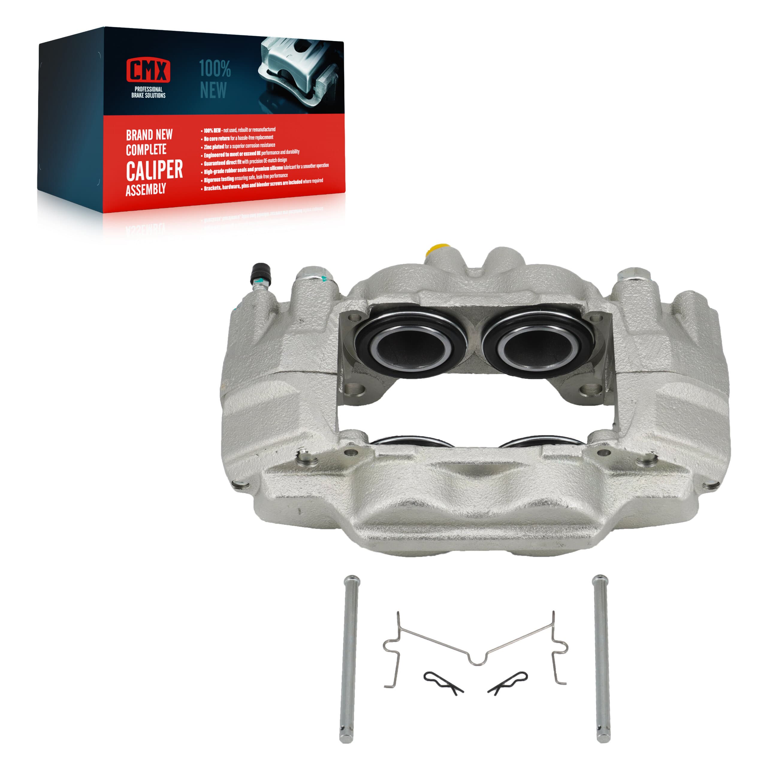 CMX - SLC-192985 - Front Left Disc Brake Caliper image 1