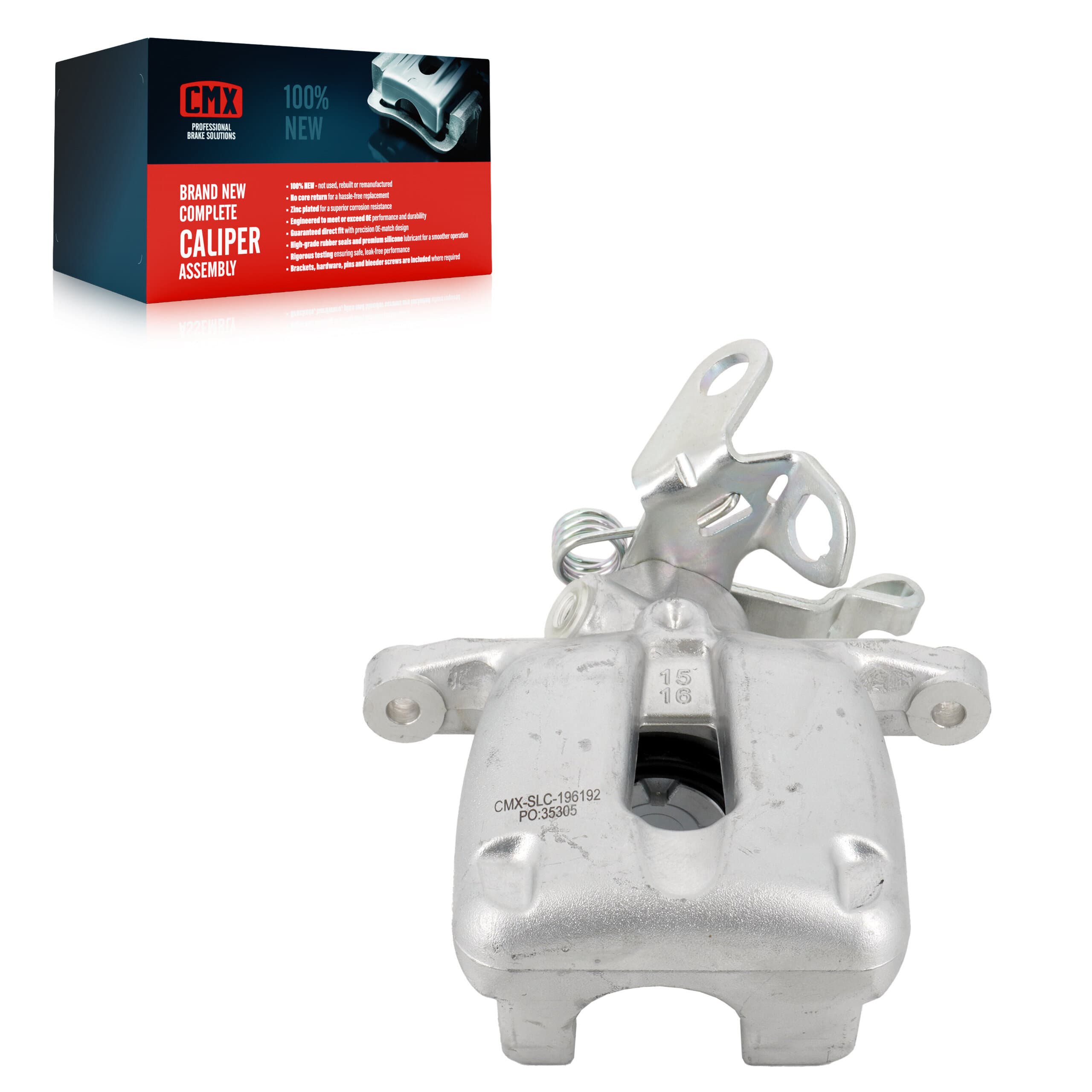 CMX - SLC-196192 - Rear Left Disc Brake Caliper image 1