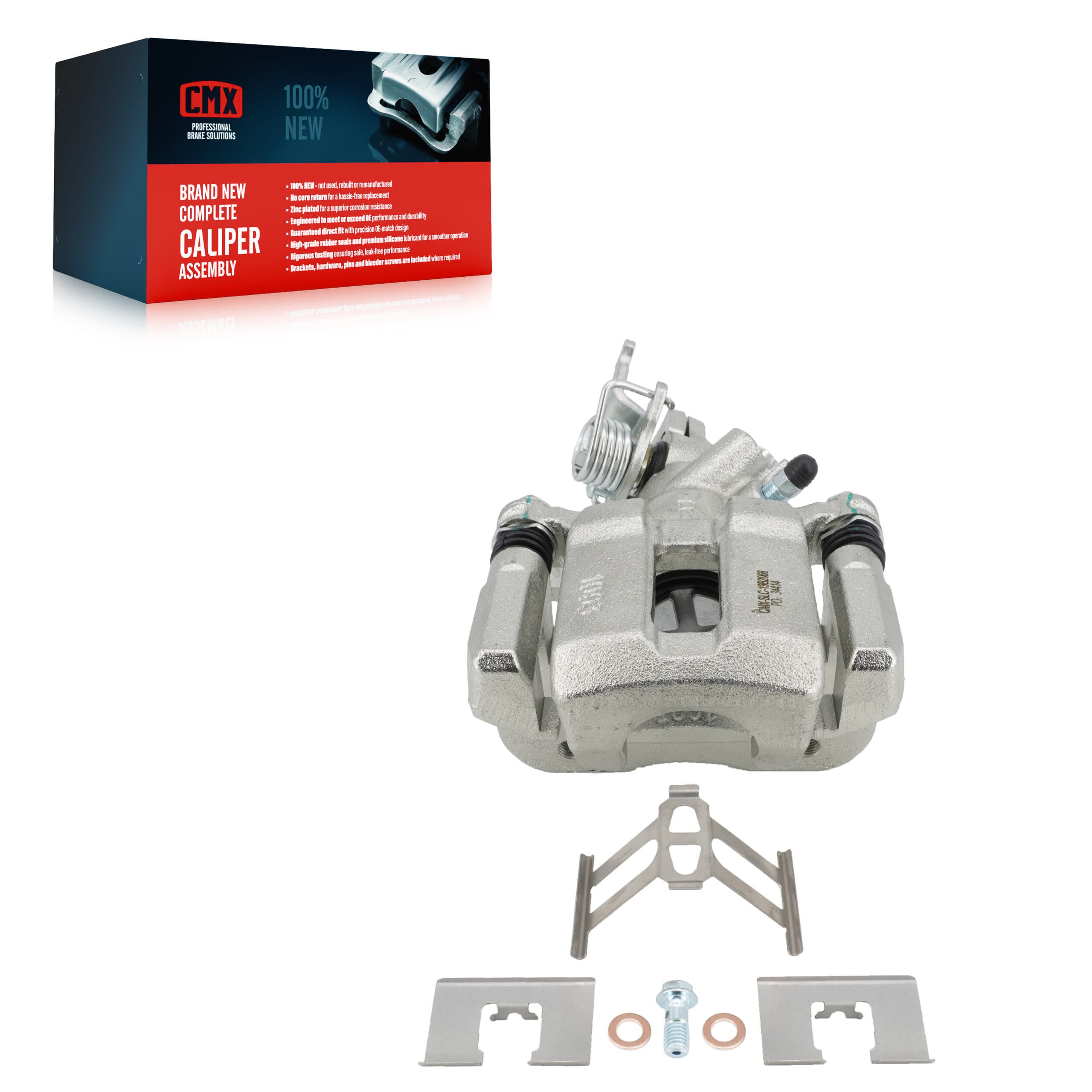 CMX - SLC-19B2068 - Rear Right Disc Brake Caliper image 1