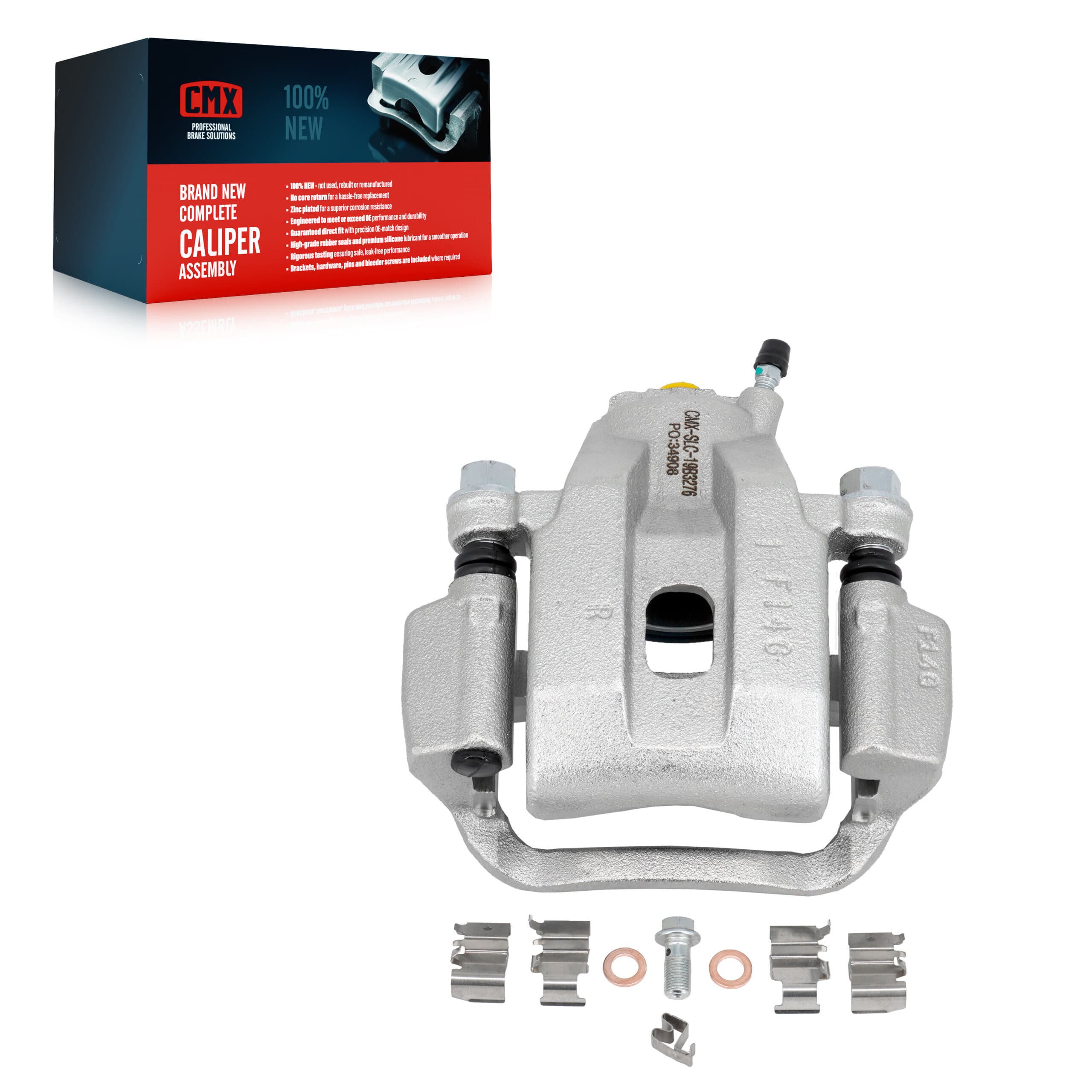 CMX - SLC-19B3276 - Rear Right Disc Brake Caliper image 1
