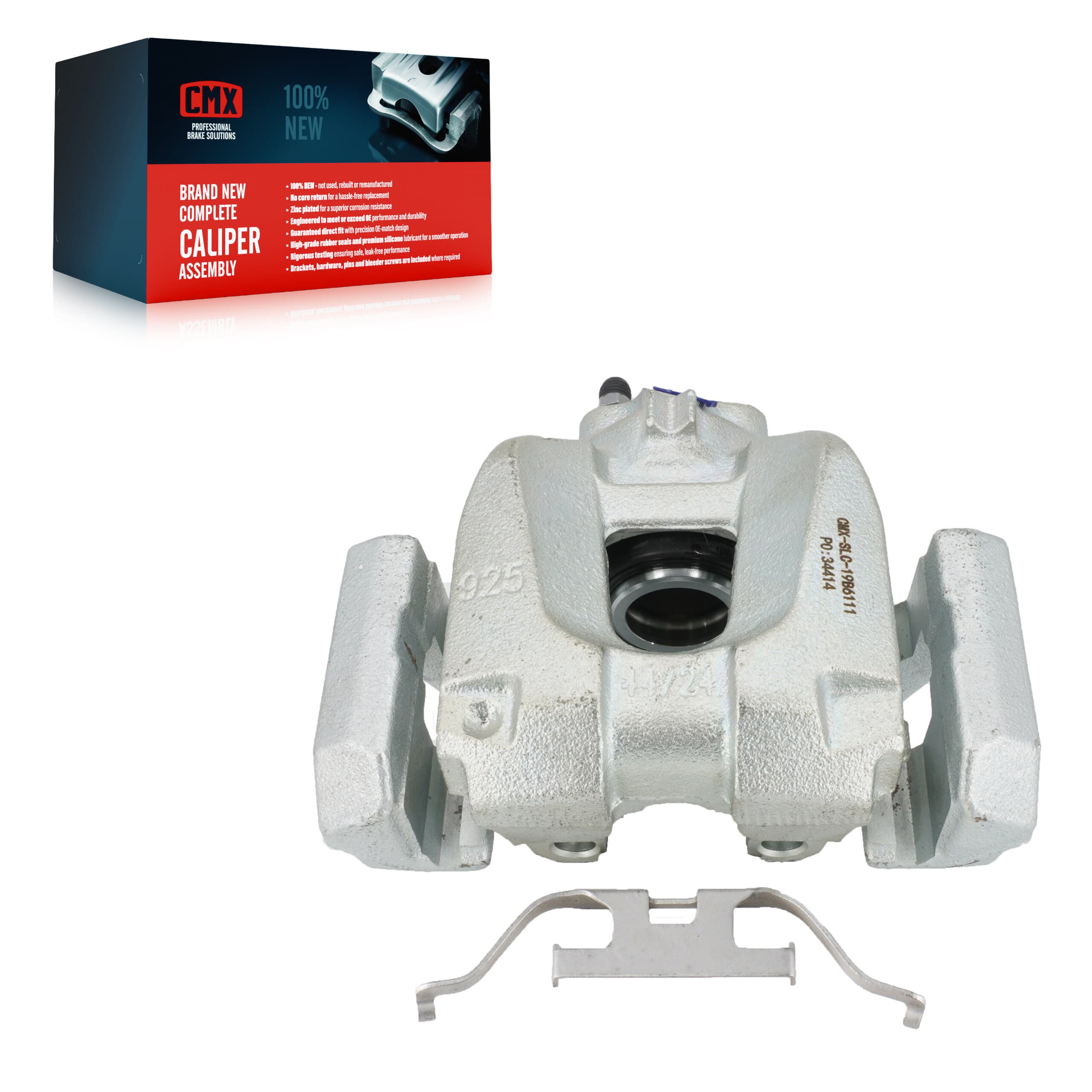 CMX - SLC-19B6111 - Rear Left Disc Brake Caliper image 1