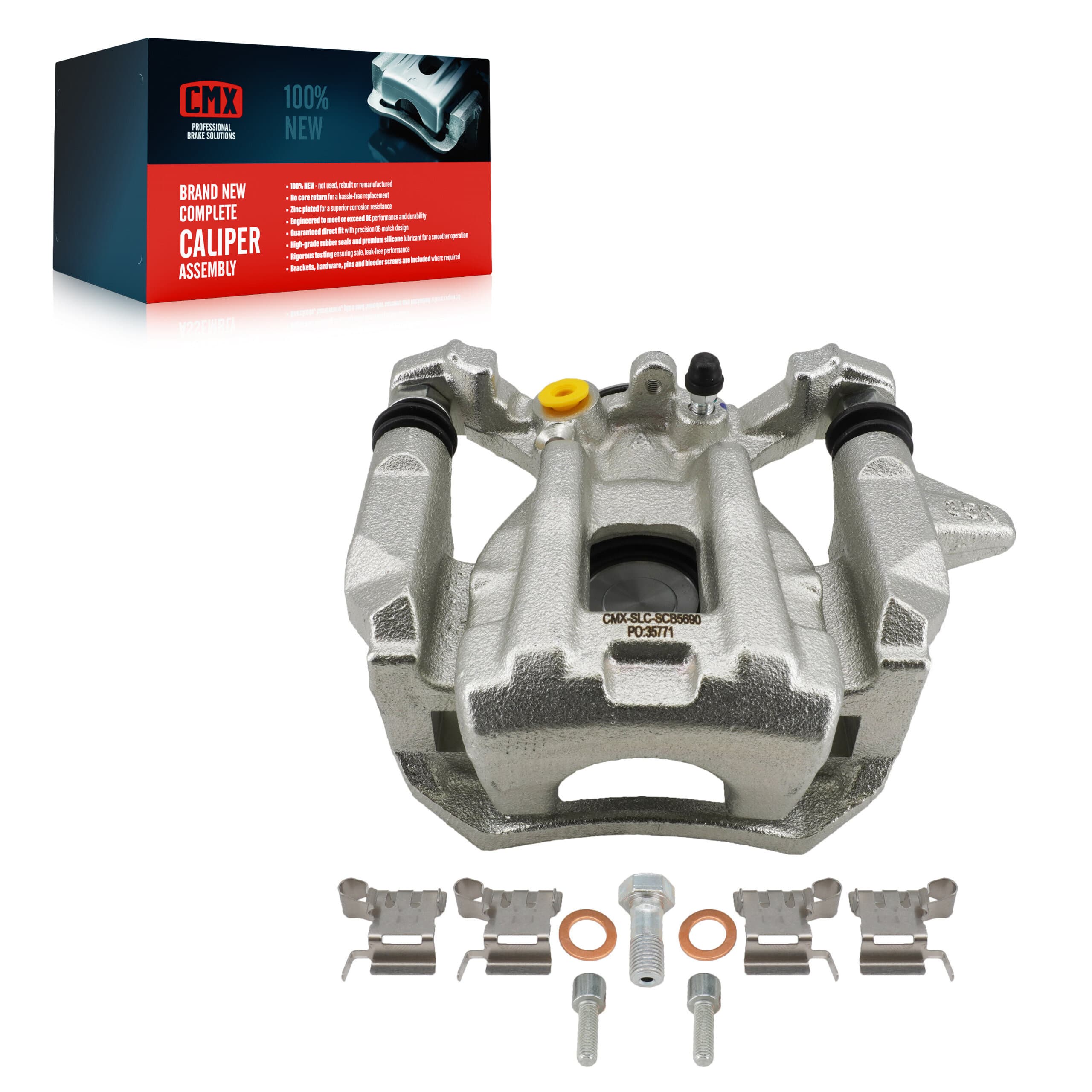 CMX - SLC-SCB5690 - Rear Right Disc Brake Caliper image 1