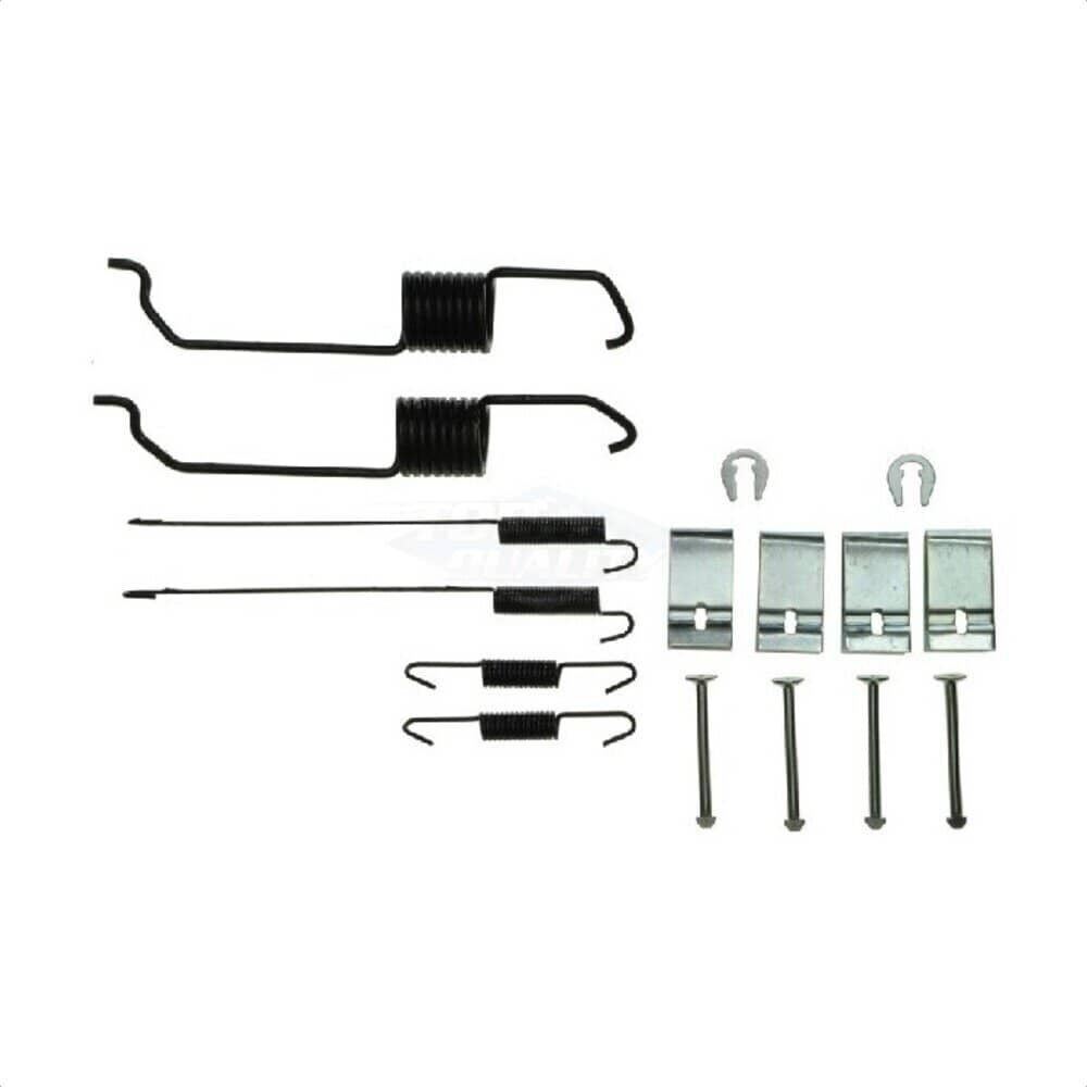 Top Quality - 13-H7310 - Rear Drum Brake Hardware Kit