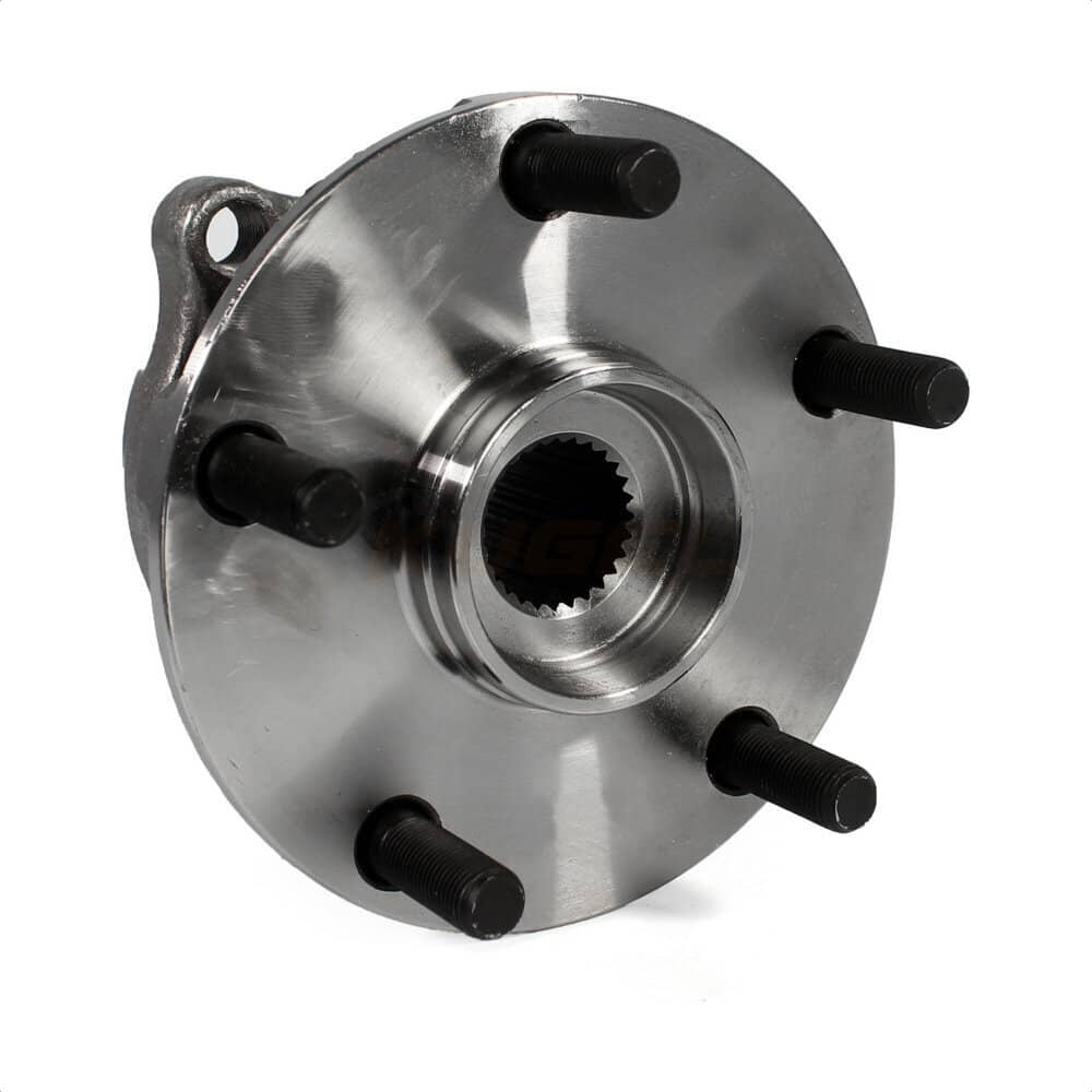 Kugel - 70-512402 - Rear Wheel Bearing and Hub Assembly