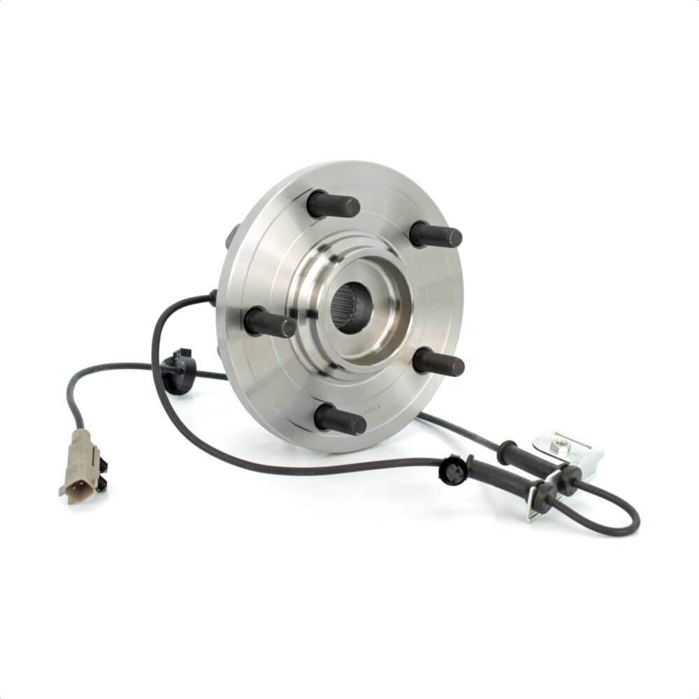 Kugel - 70-513201 - Front Wheel Bearing and Hub Assembly
