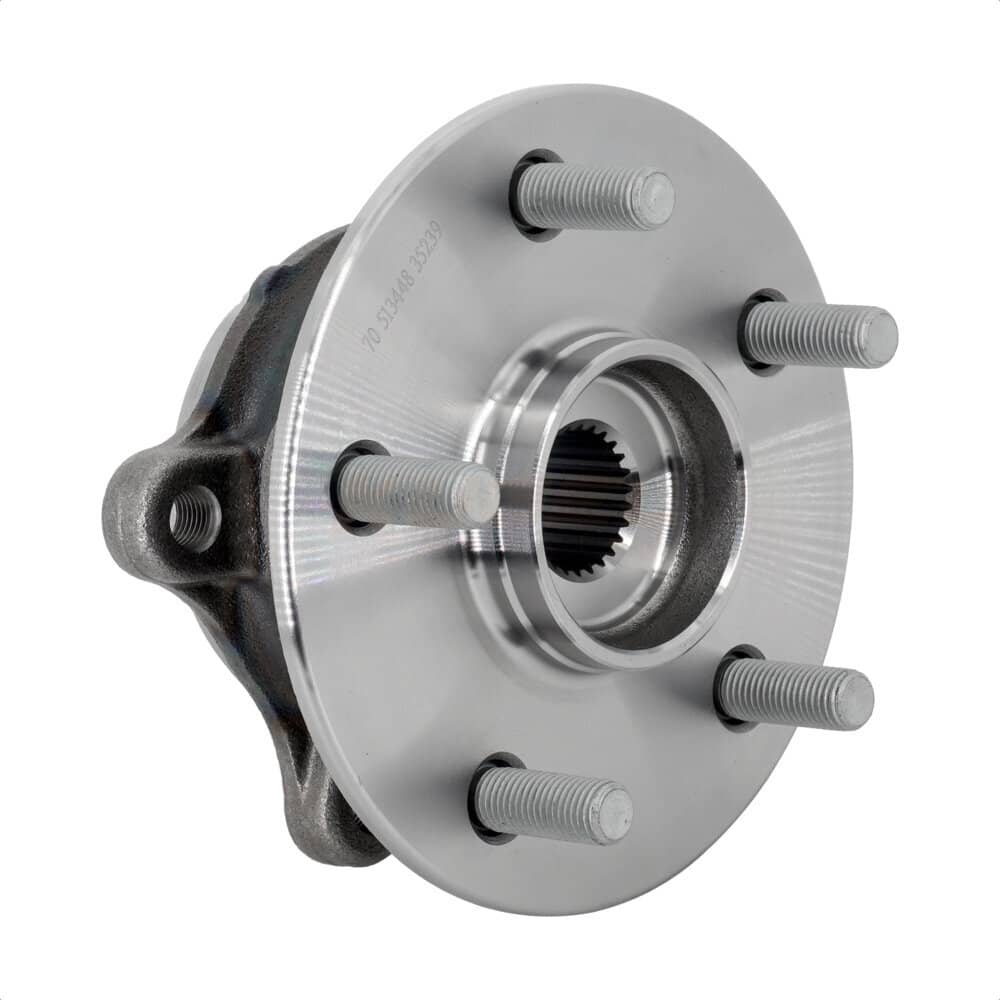 Kugel - 70-513448 - Front Wheel Bearing and Hub Assembly