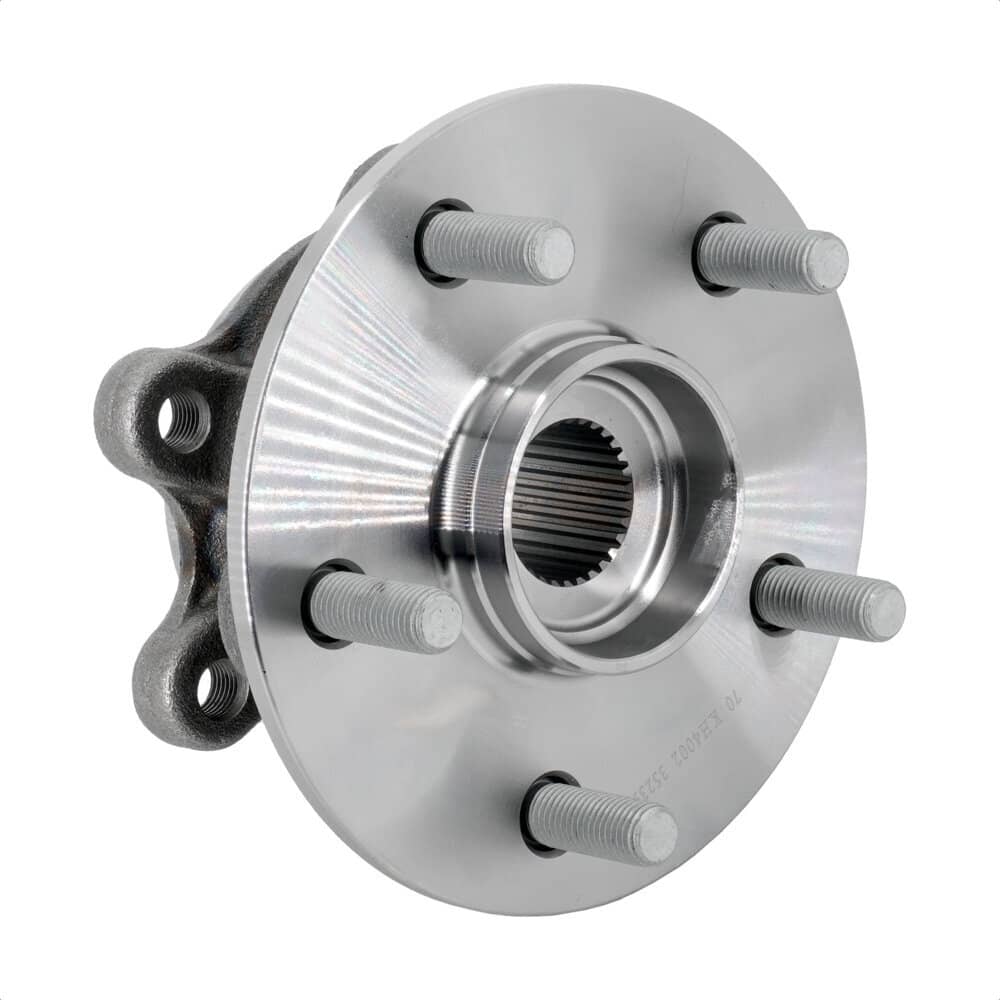 Kugel - 70-KH4002 - Front Wheel Bearing and Hub Assembly