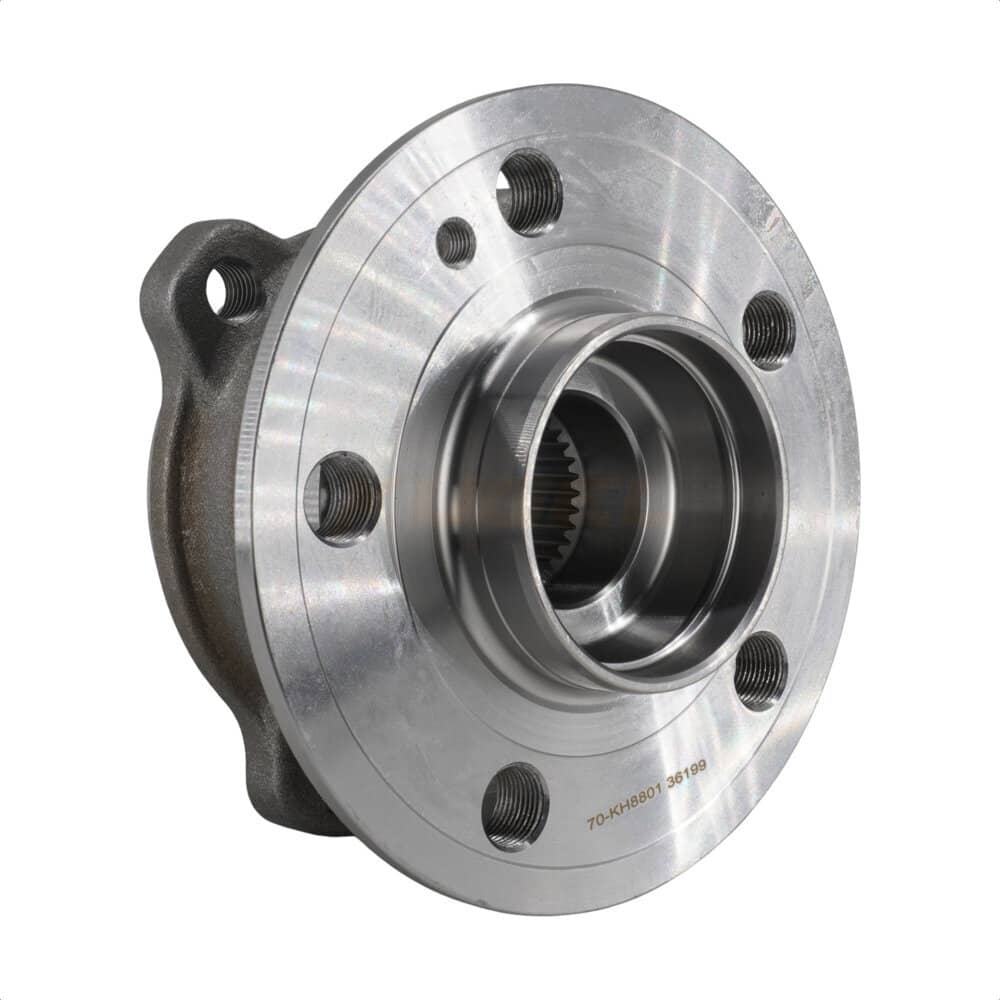 Kugel - 70-KH8801 - Rear Wheel Bearing and Hub Assembly