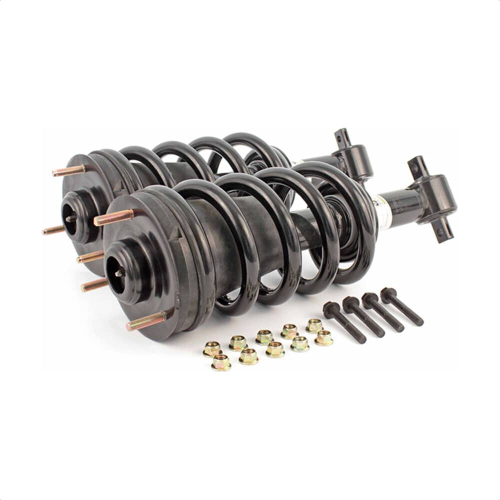 Unity Automotive - 78A-61590C - Front Active to Passive Suspension Conversion Kit