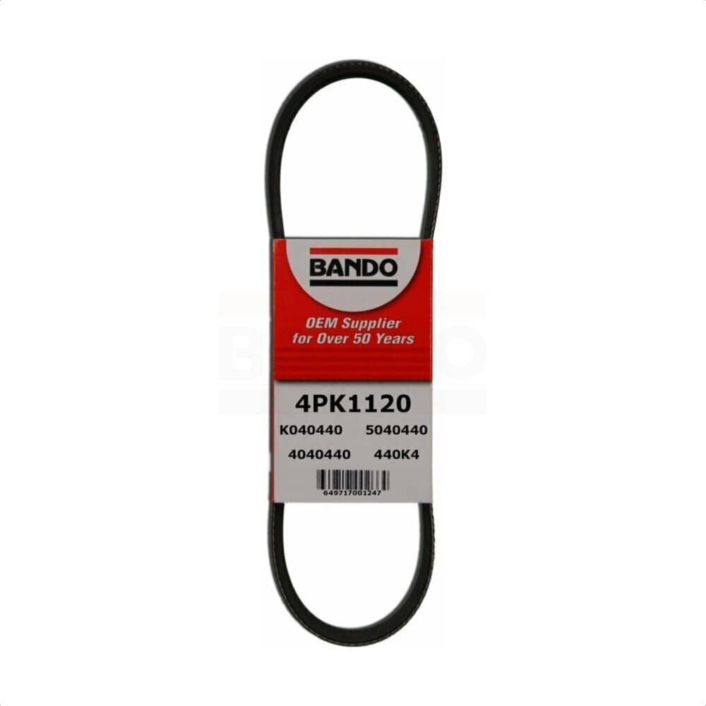 Bando - BAN-4PK1120 - Alternator Accessory Drive Belt