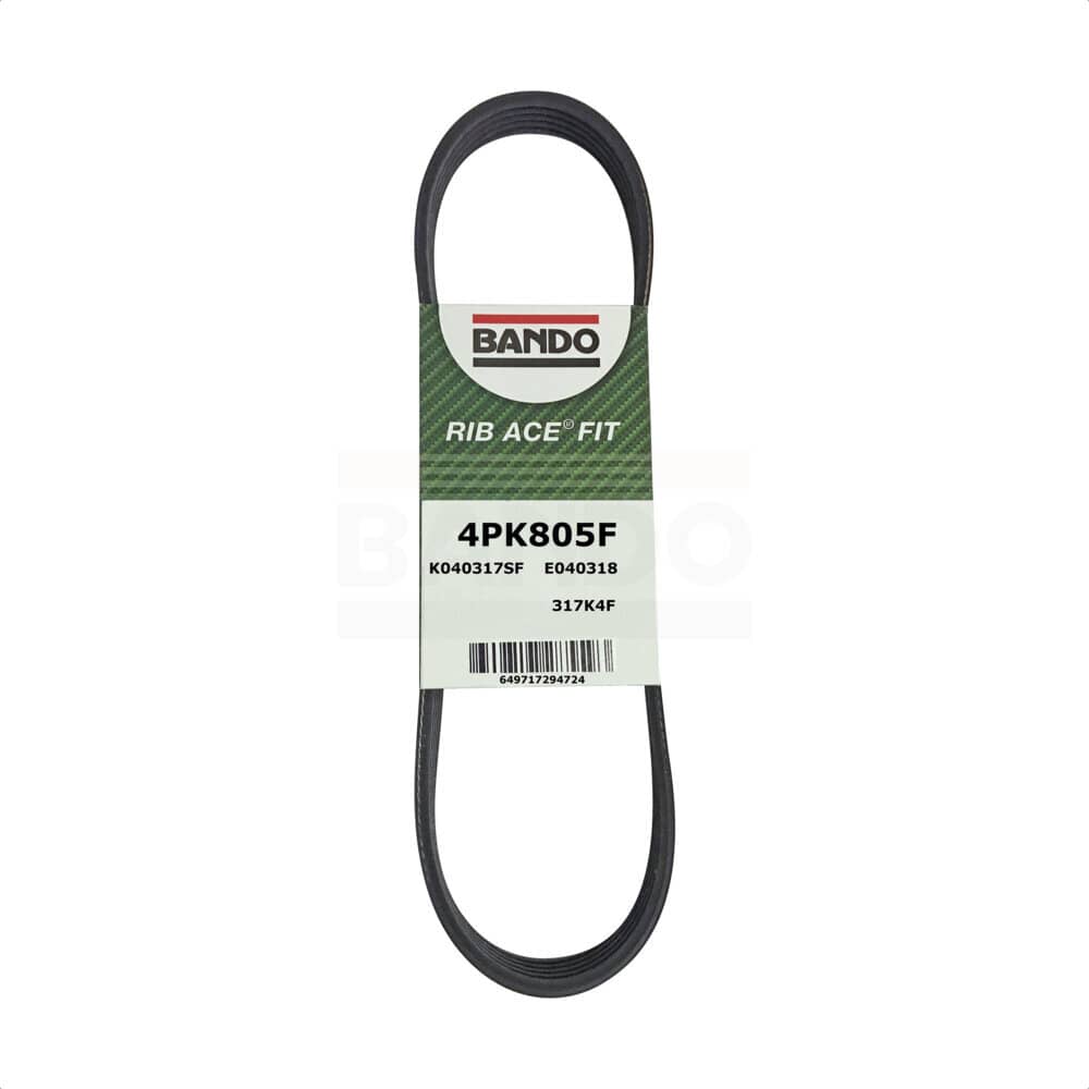 Bando - BAN-4PK805F - Air Conditioning Accessory Drive Belt