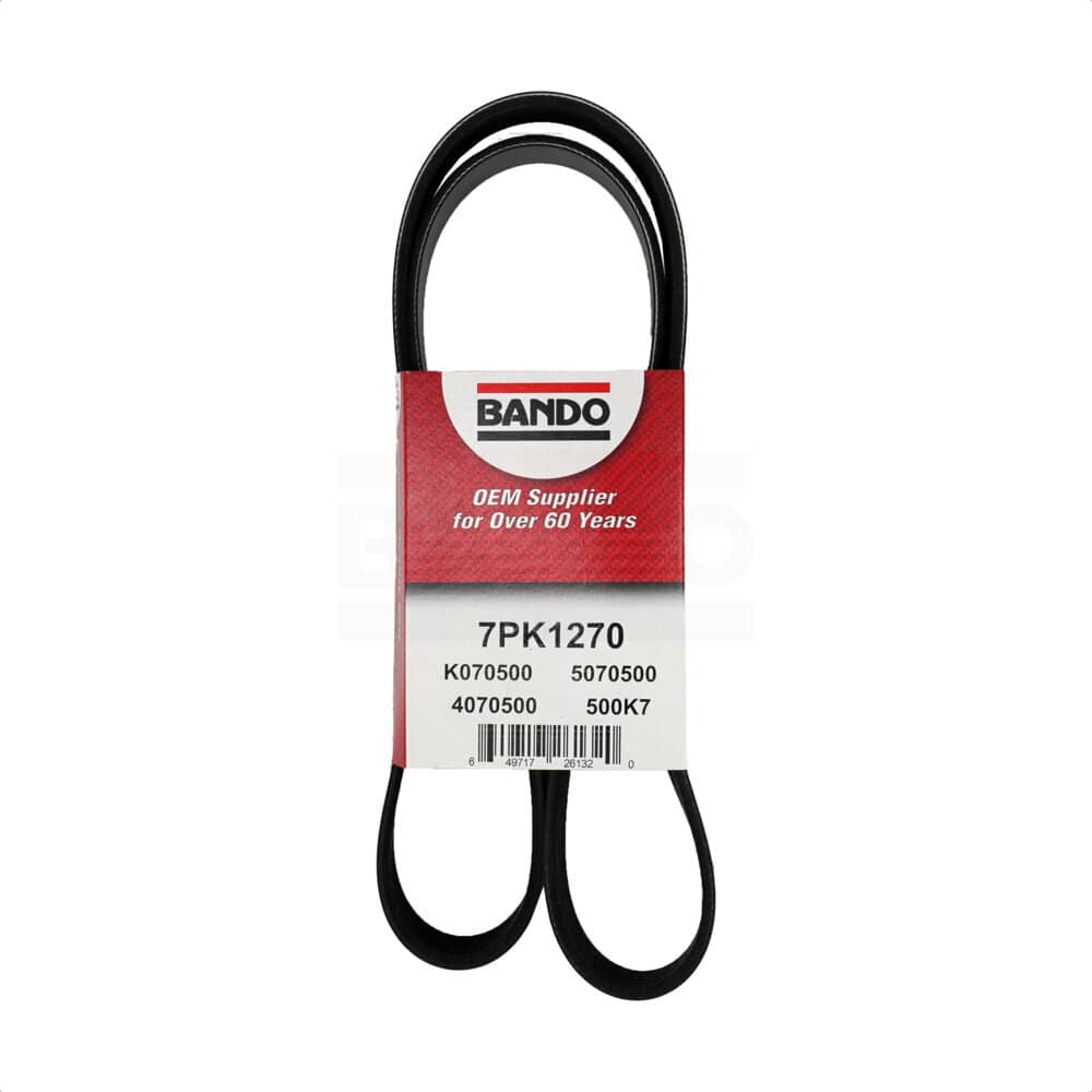 Bando - BAN-7PK1270 - Supercharger Accessory Drive Belt
