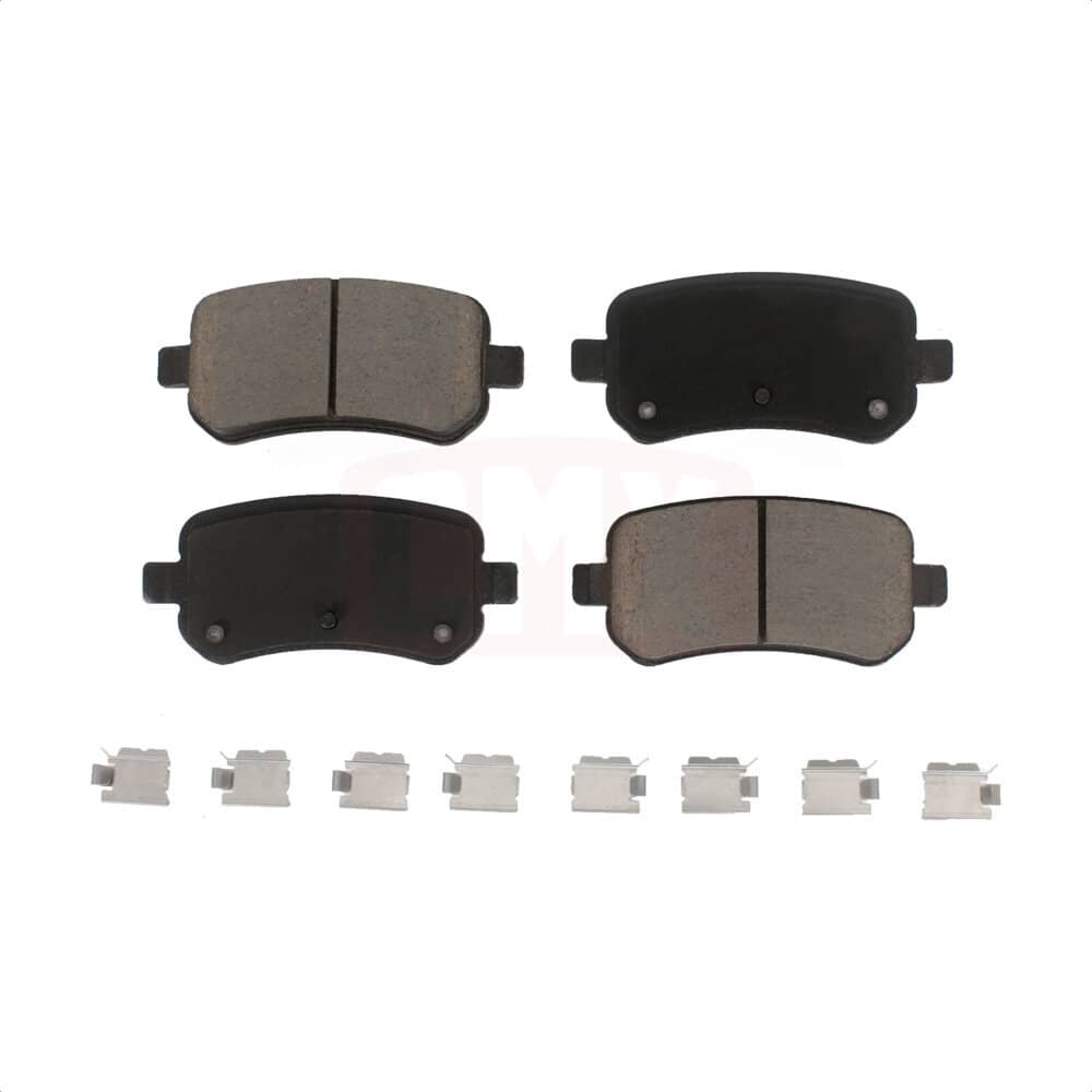 CMX - CMX-D1021 - Rear Disc Brake Pad