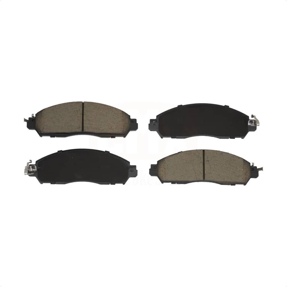 CMX - CMX-D2138 - Front Disc Brake Pad