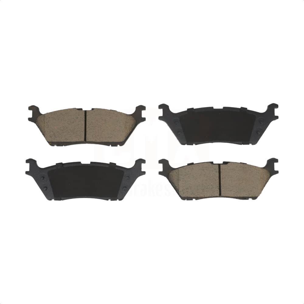 CMX - CMX-D2383 - Rear Disc Brake Pad