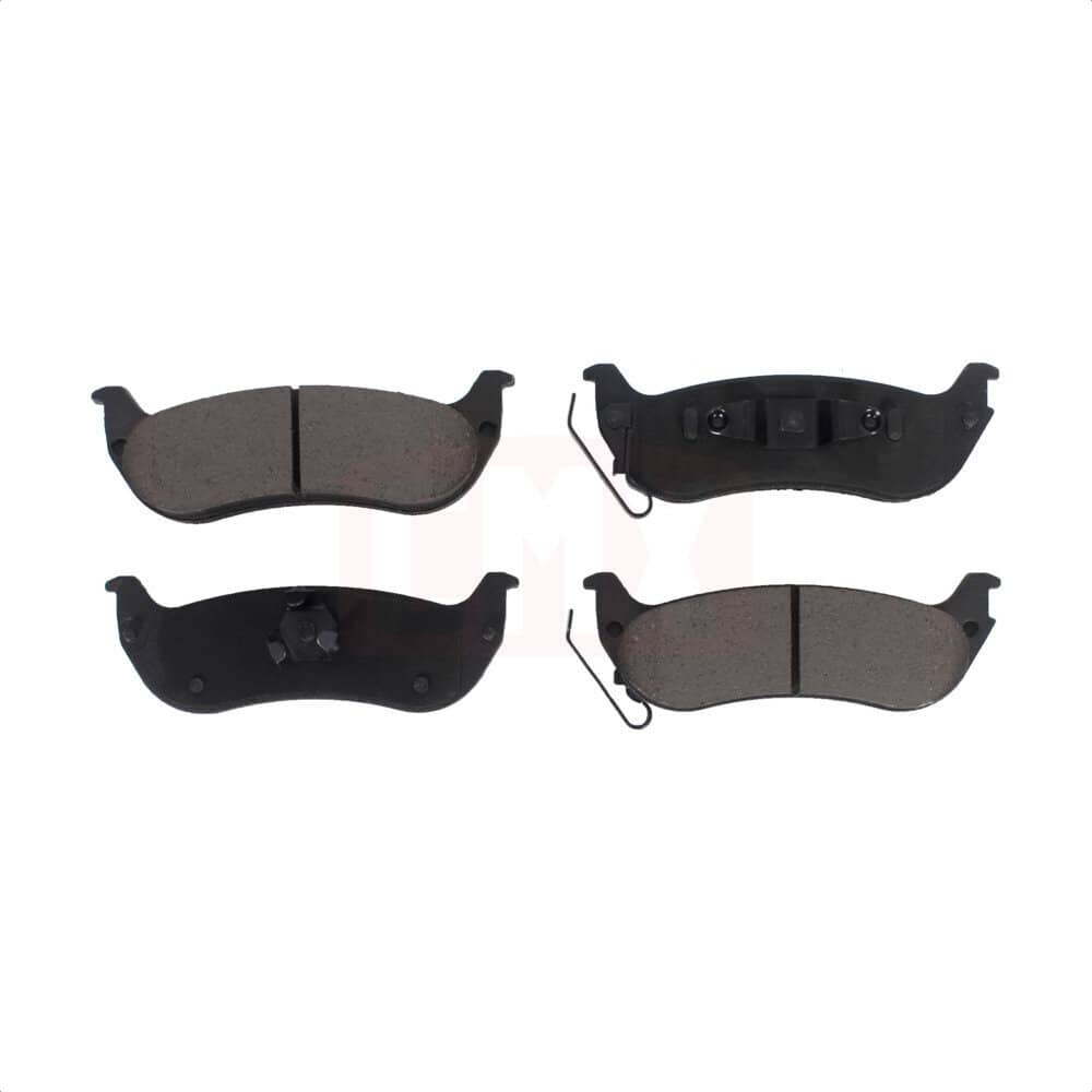 CMX - CMX-D998 - Rear Disc Brake Pad