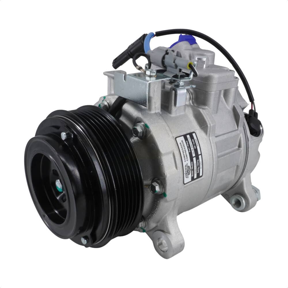 Glacier Blast - GLB-BM13115 - A/C Compressor