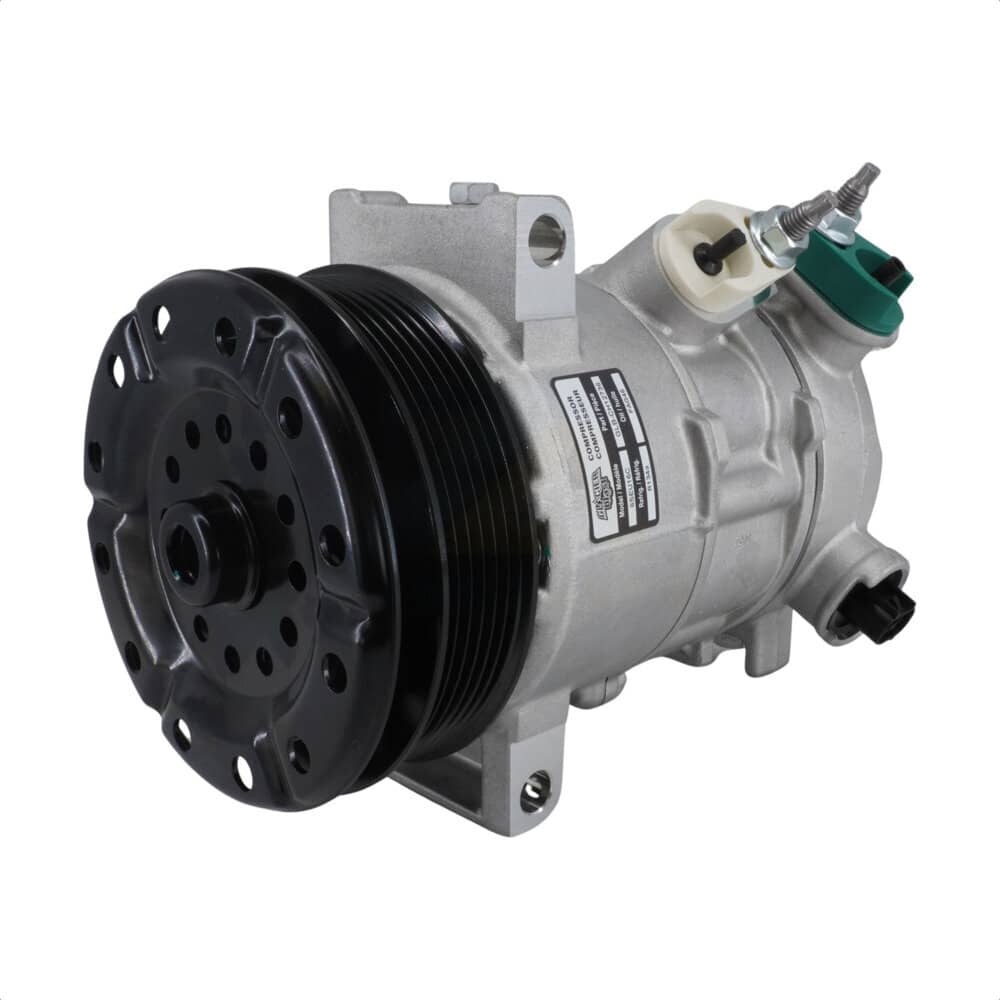 Glacier Blast - GLB-CH12736 - A/C Compressor