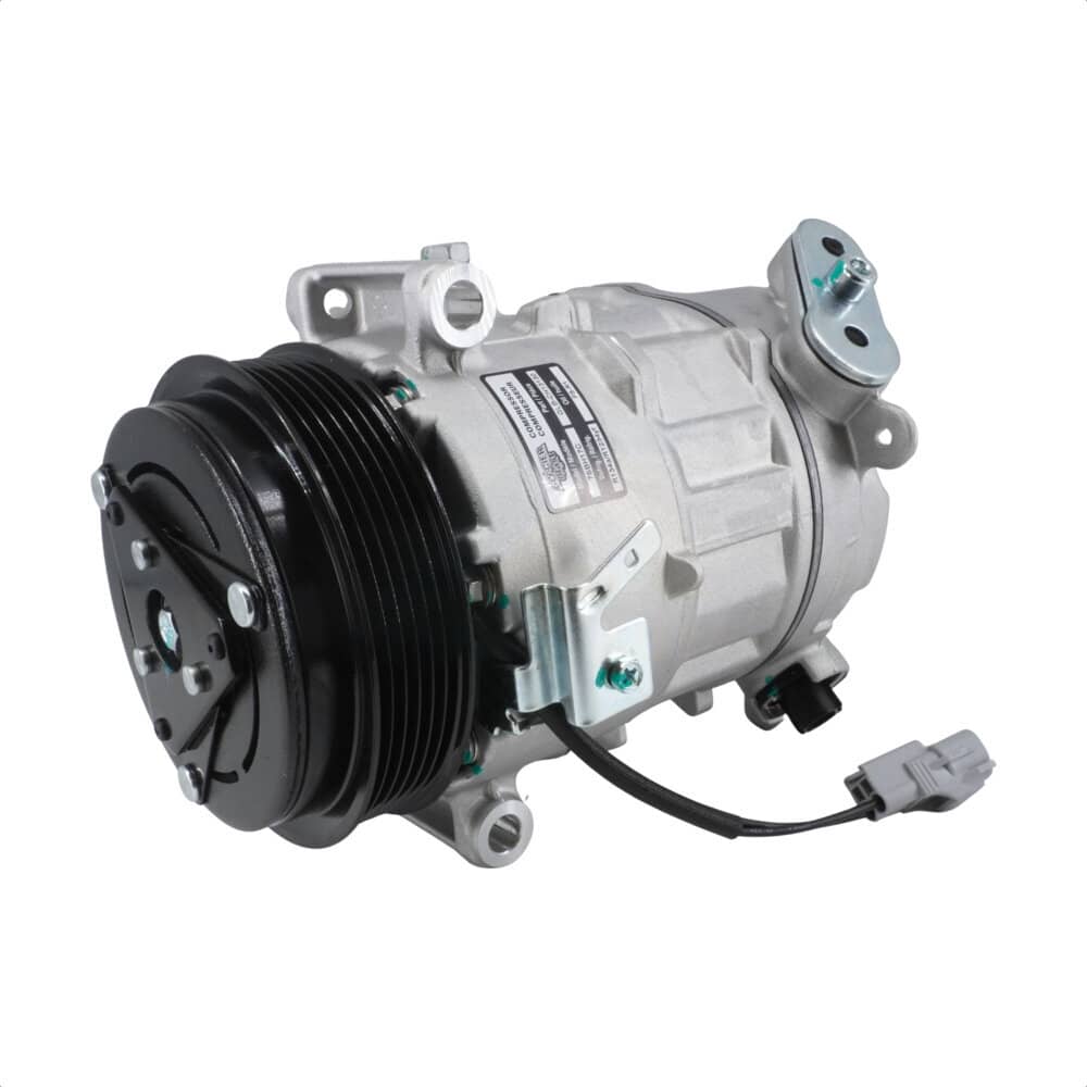 Glacier Blast - GLB-CH13130 - A/C Compressor