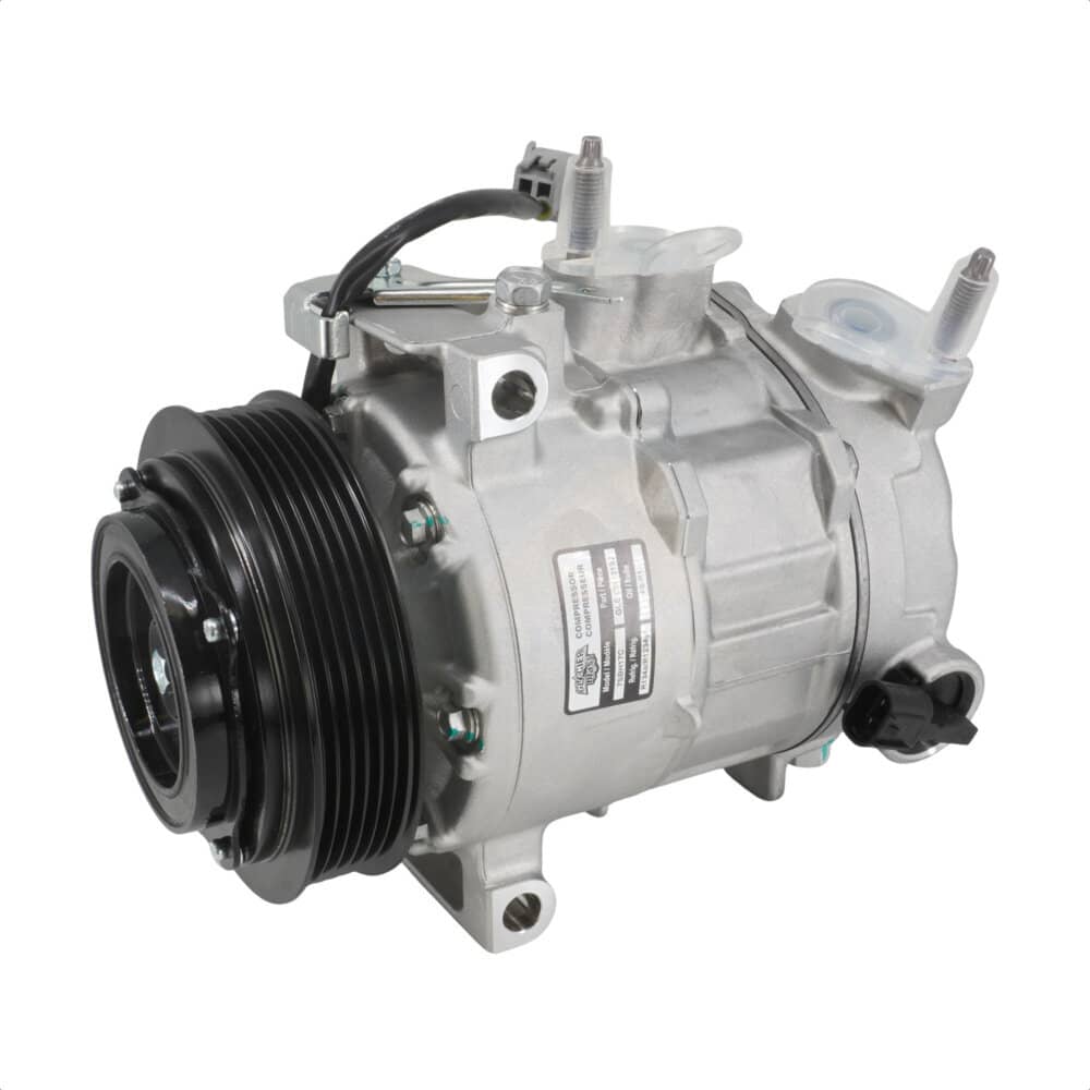 Glacier Blast - GLB-CH13192 - A/C Compressor