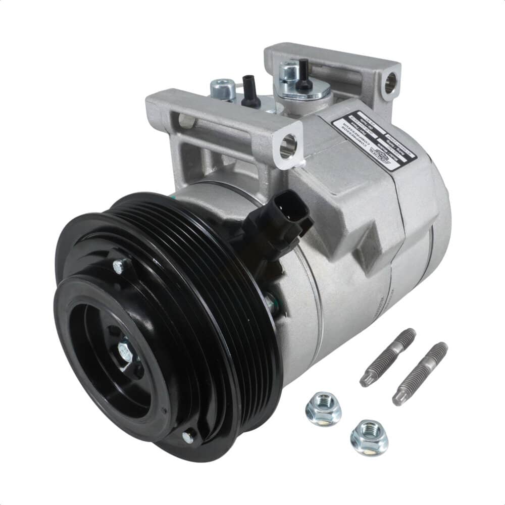 Glacier Blast - GLB-CH13310 - A/C Compressor