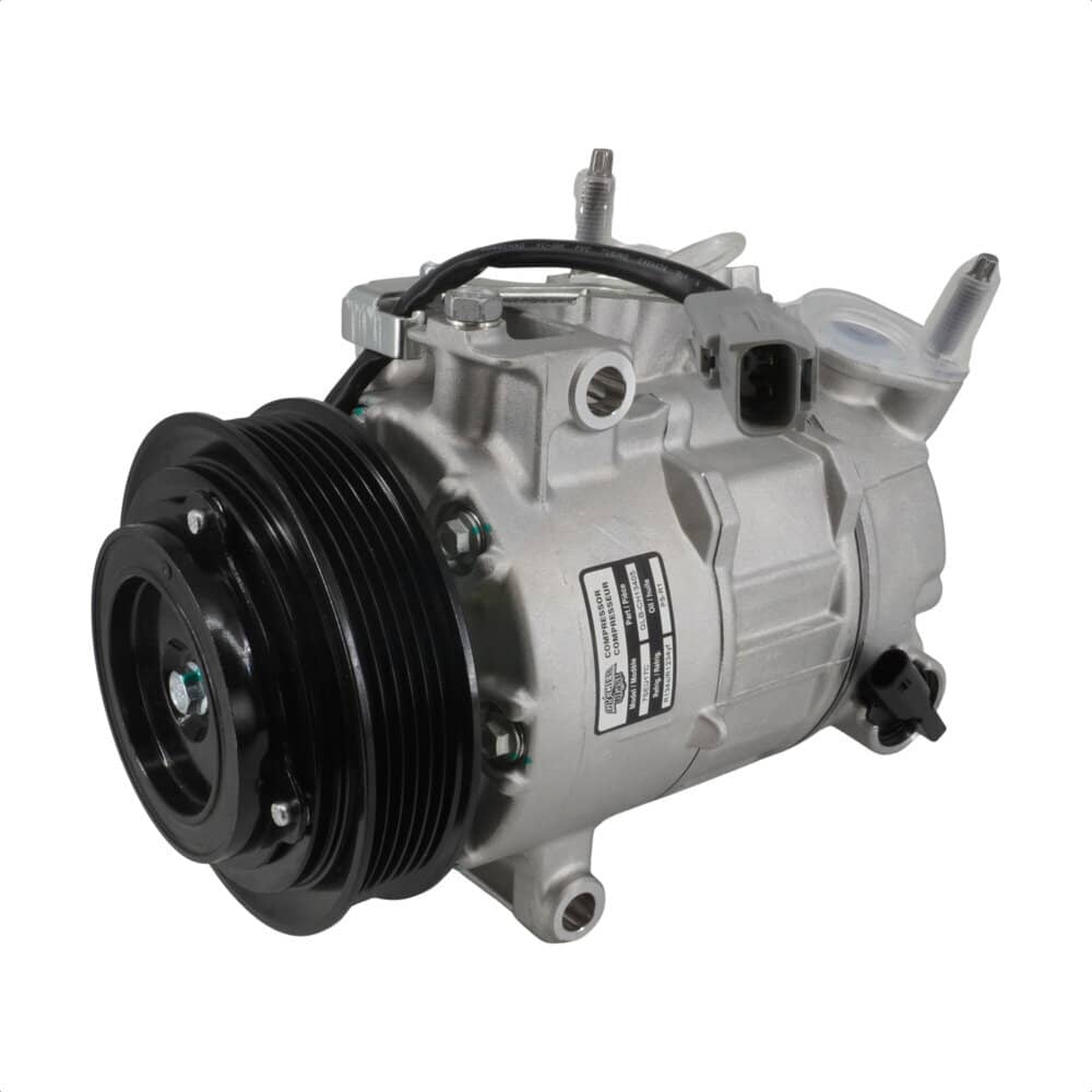 Glacier Blast - GLB-CH13405 - A/C Compressor