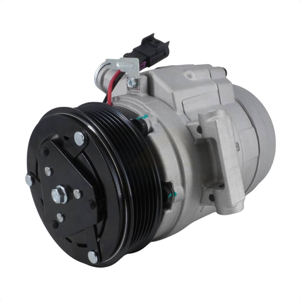 Glacier Blast - GLB-FD12378 - A/C Compressor