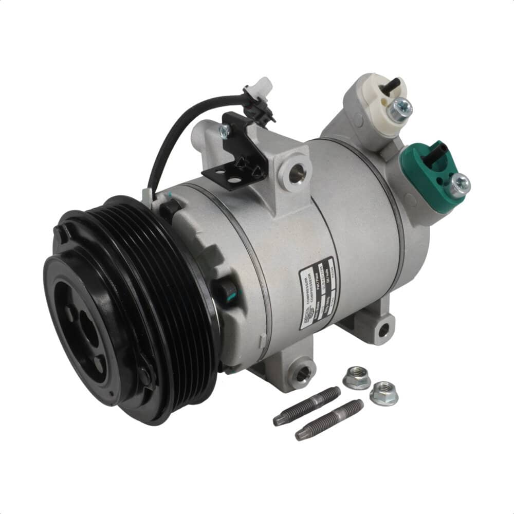 Glacier Blast - GLB-FD12785 - A/C Compressor